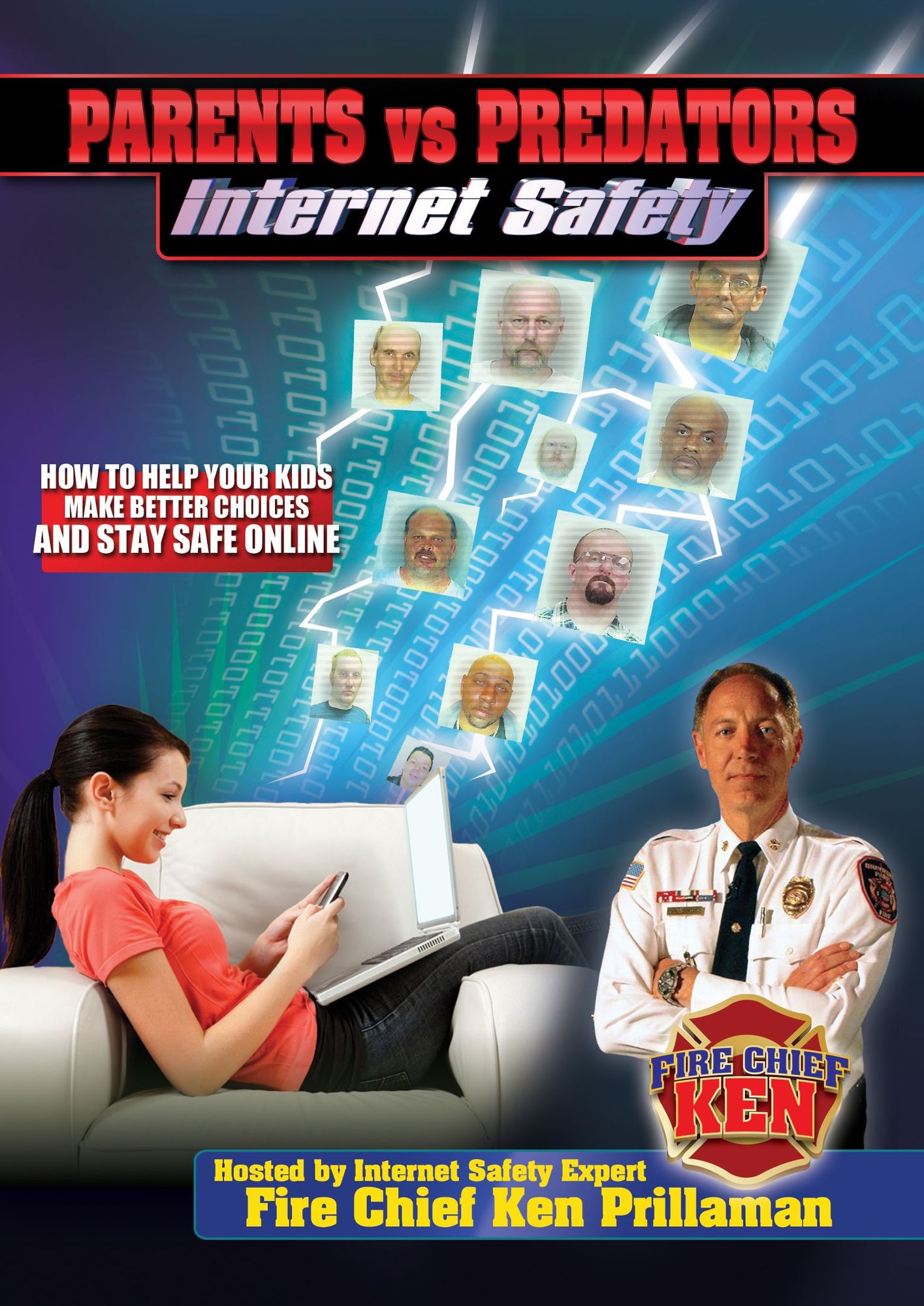 Parents vs. Predators: Internet Safety