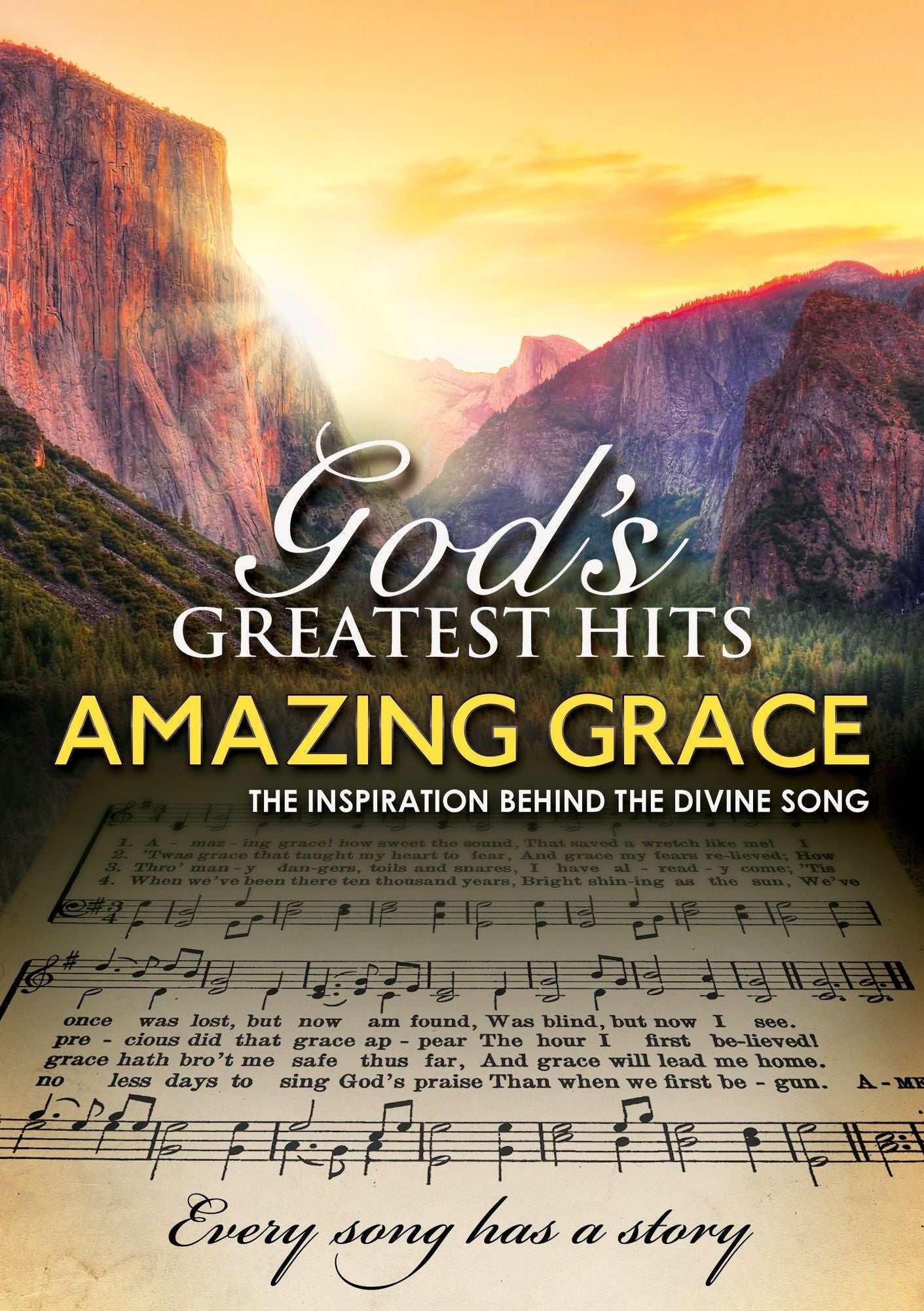 God's Greatest Hits: Amazing Grace