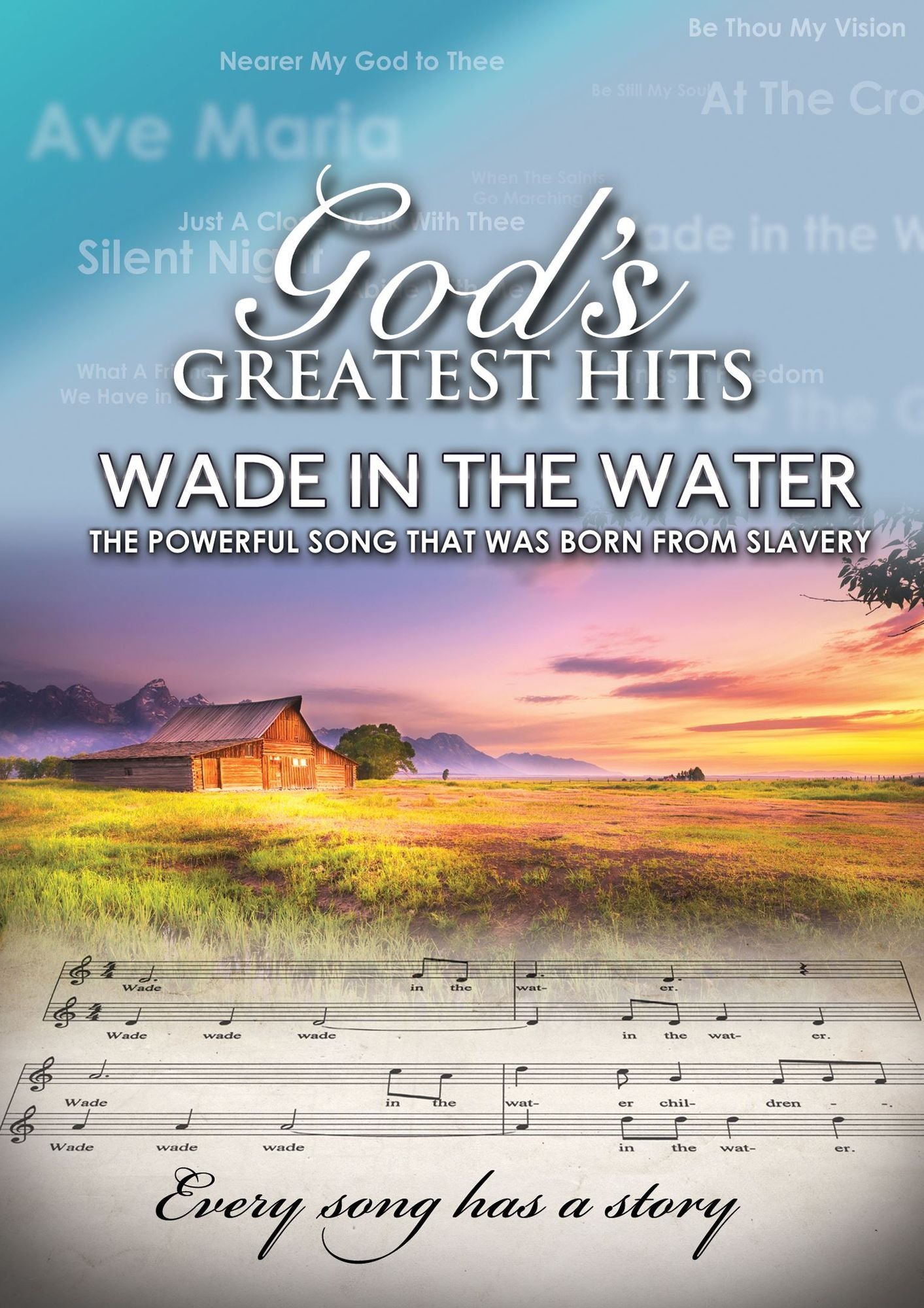 God's Greatest Hits: Wade In The Water