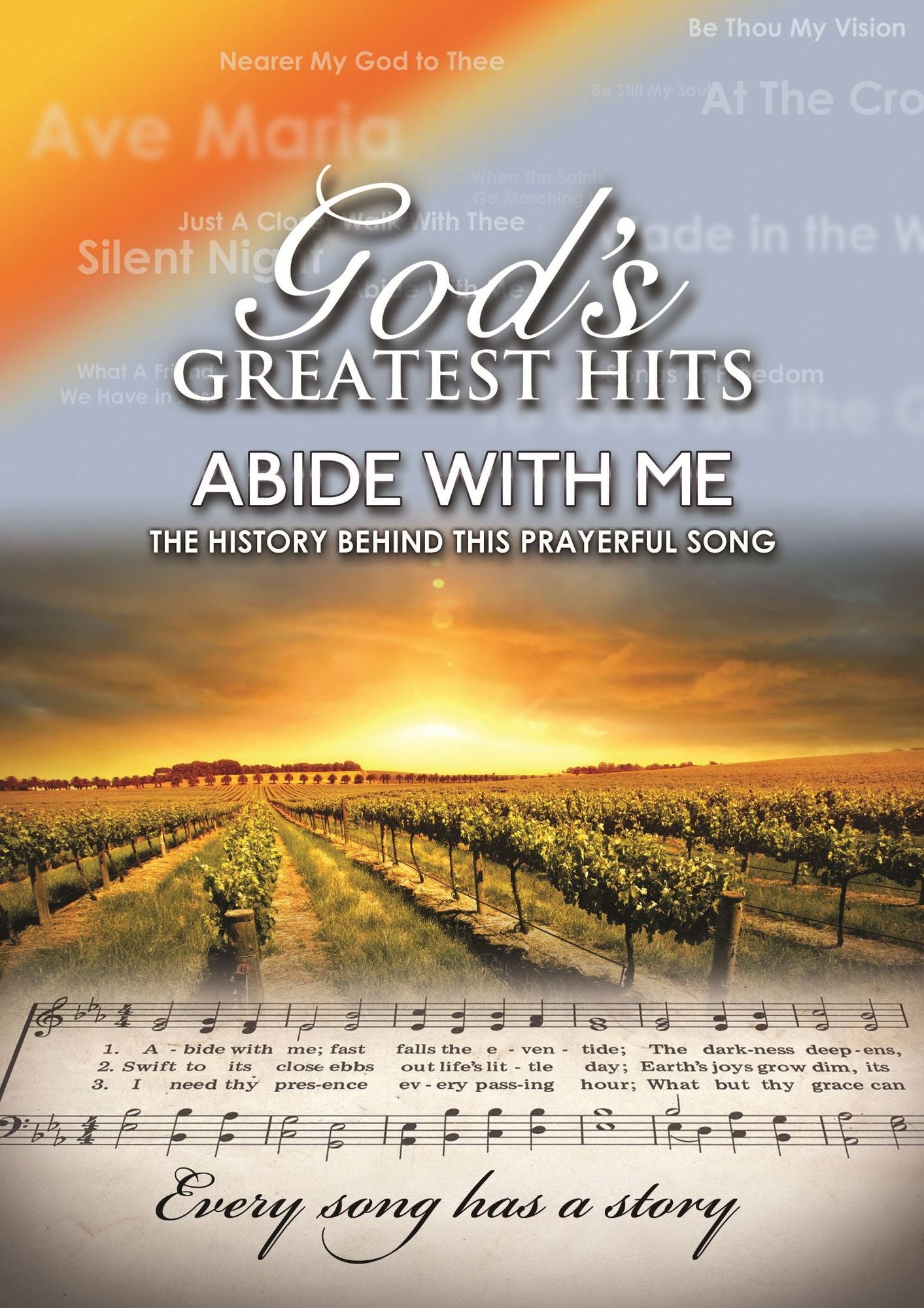 God's Greatest Hits: Abide With Me