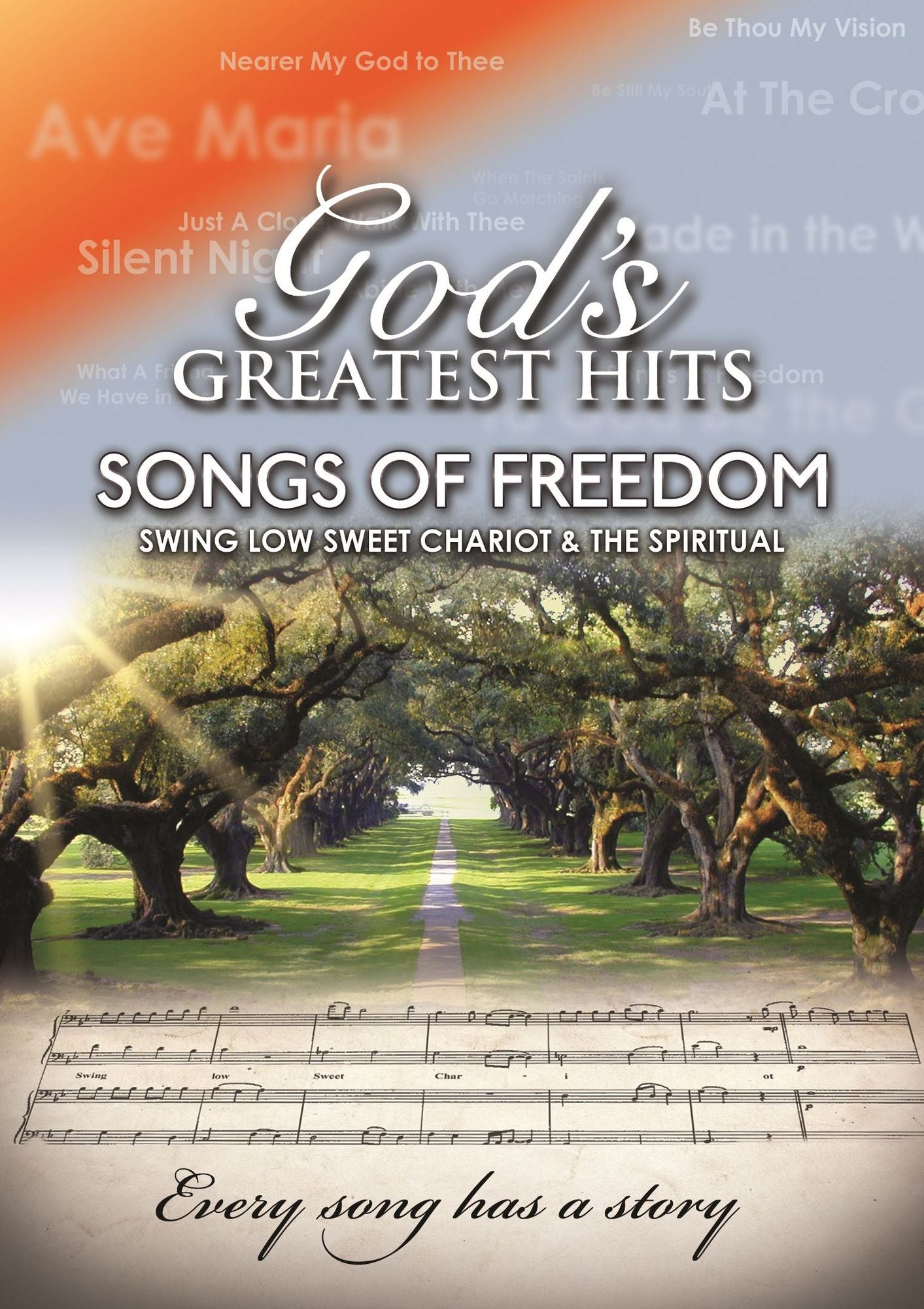 God's Greatest Hits: Songs Of Freedom