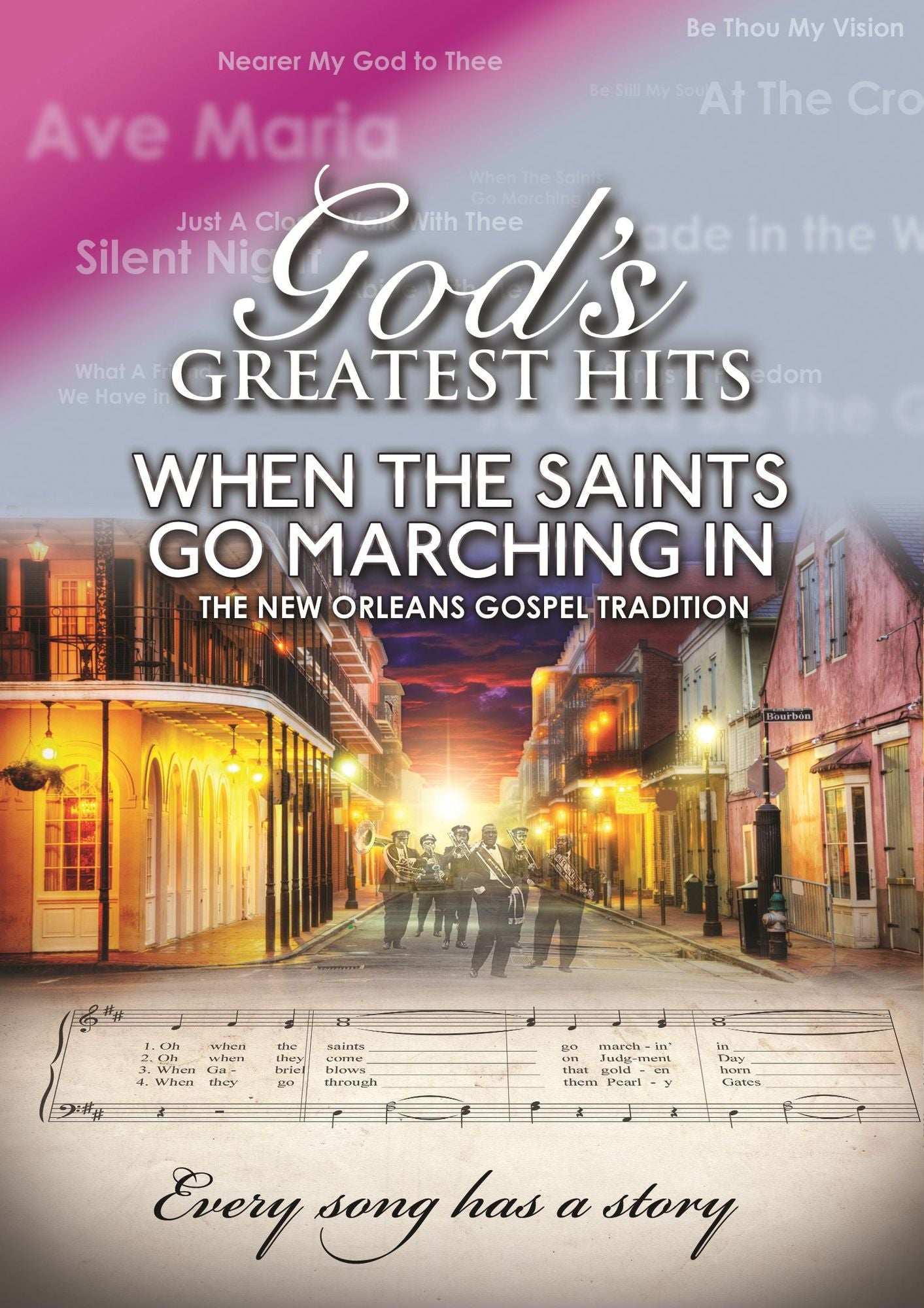 God's Greatest Hits: When The Saints Go Marching In