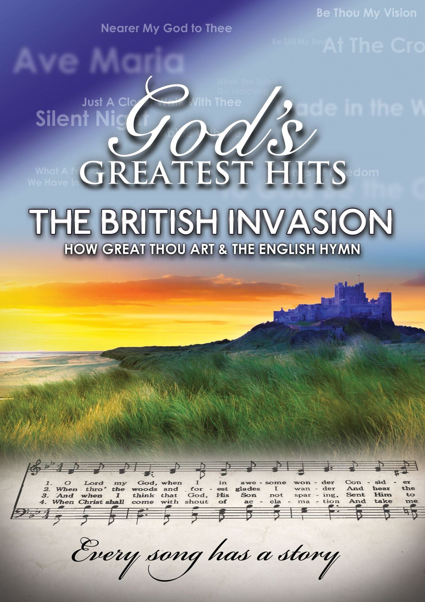 God's Greatest Hits: British Invasion