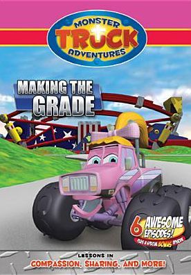 Monster Truck Adventures: Making the Grade