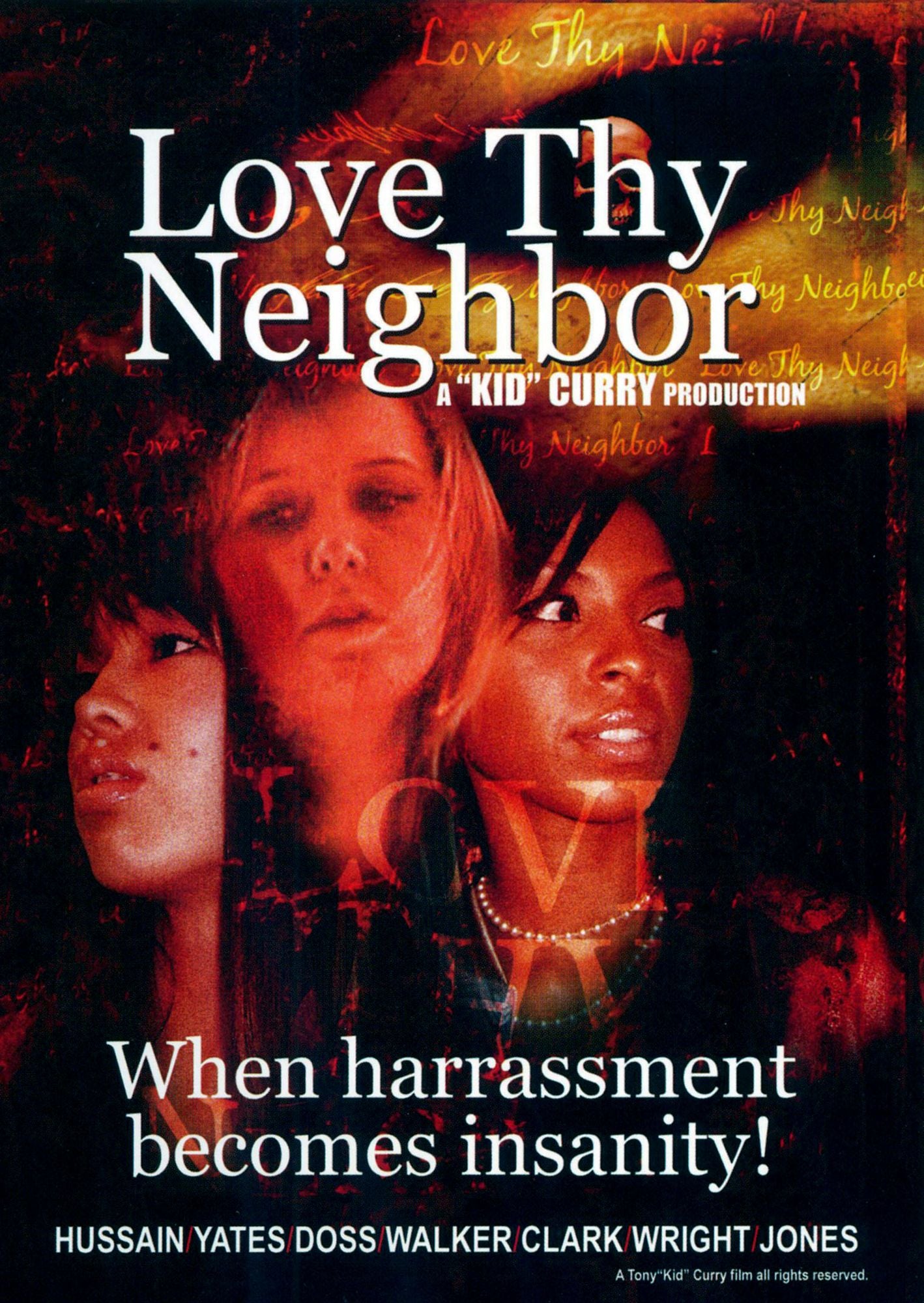 Love Thy Neighbor
