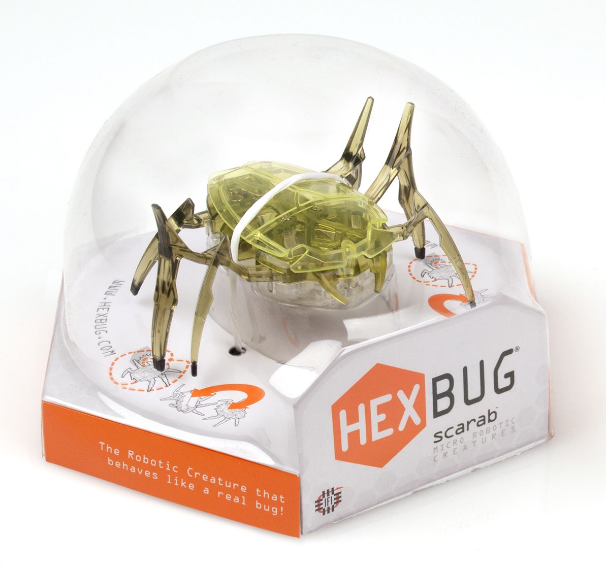 Hexbug Scarab