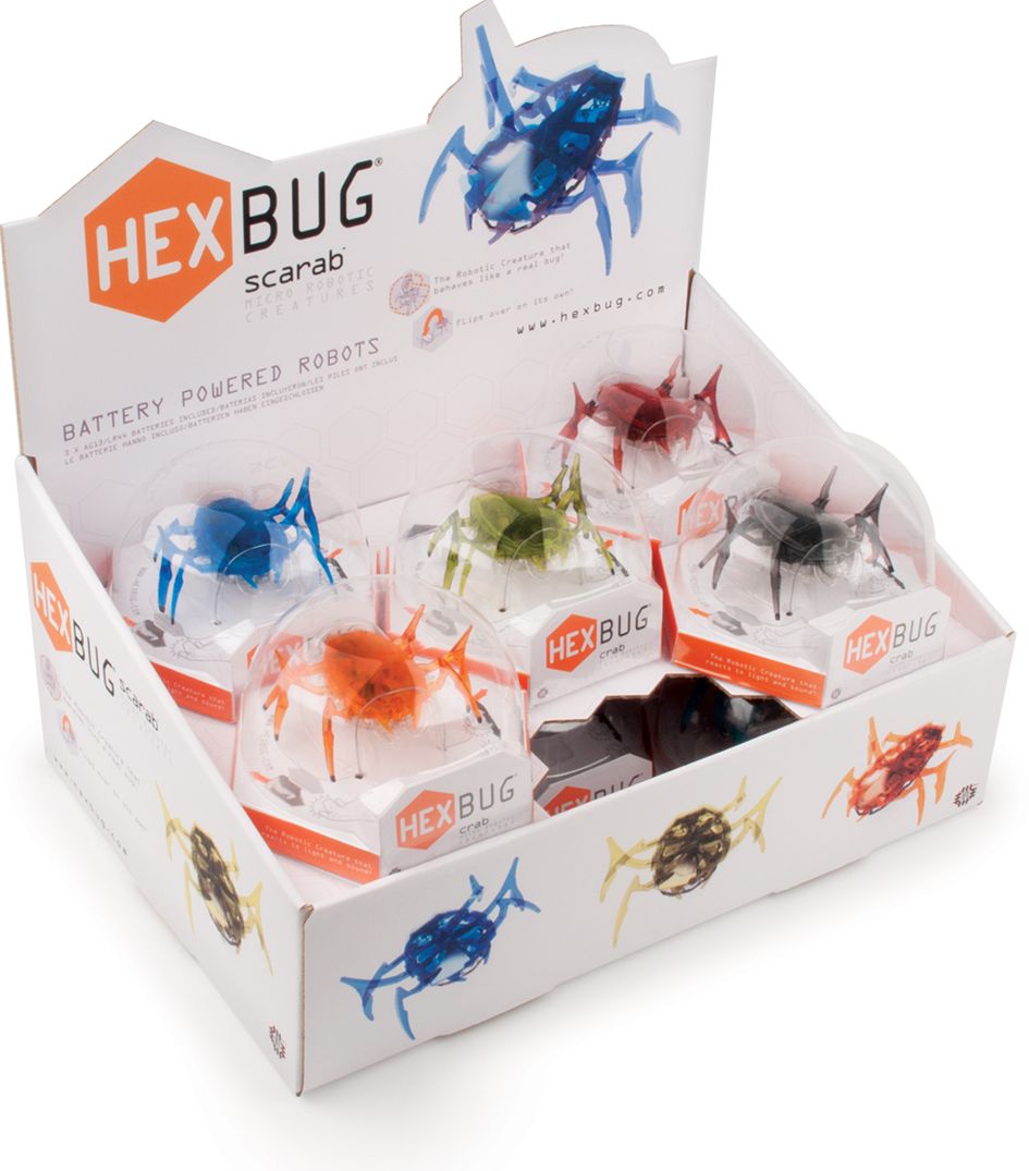 Hexbug Scarab