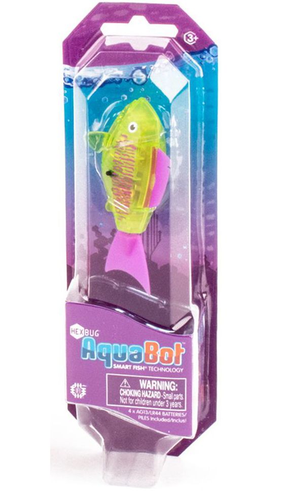 AQUABOT DECO CLOWN FISH