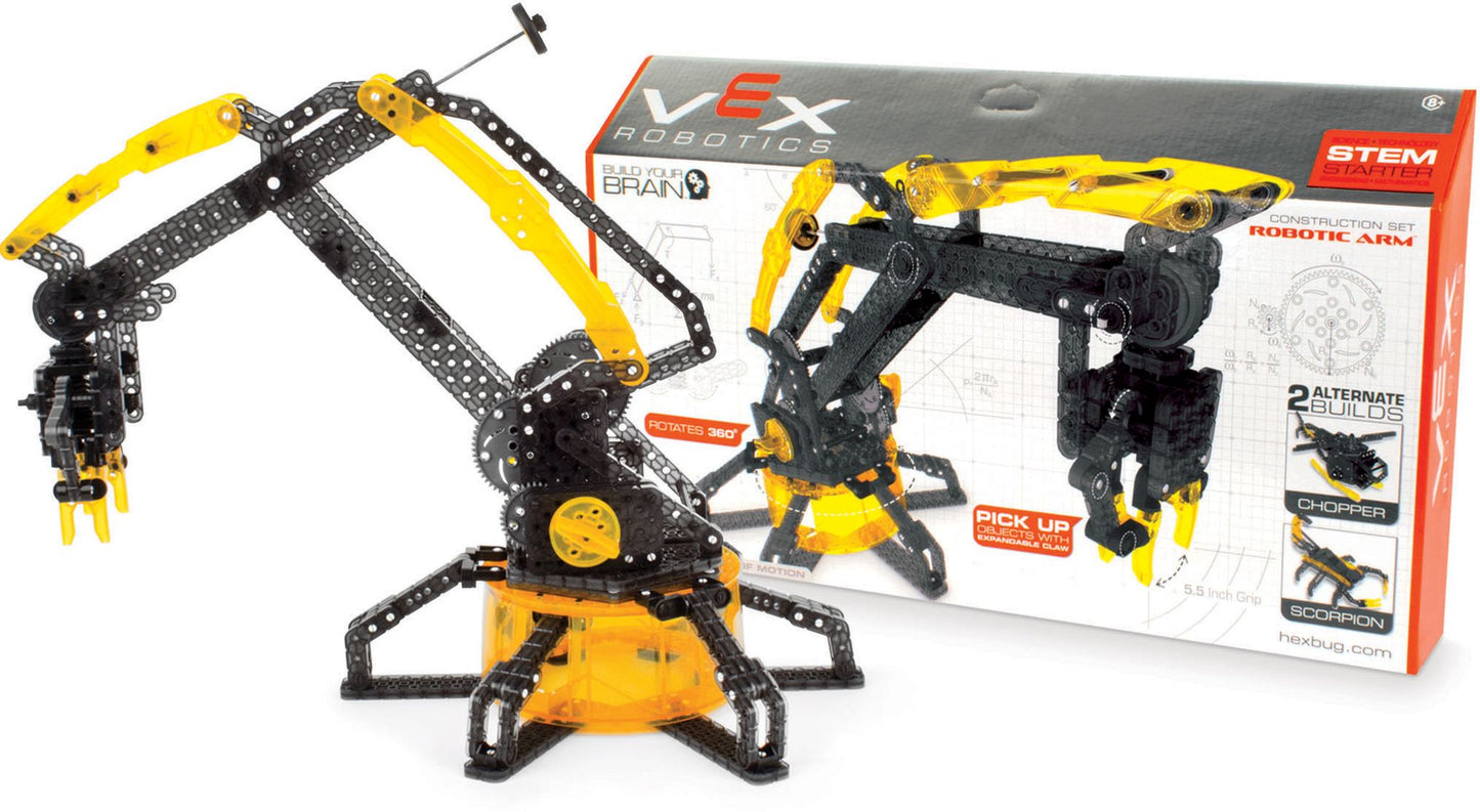 Vex Robotic Arm