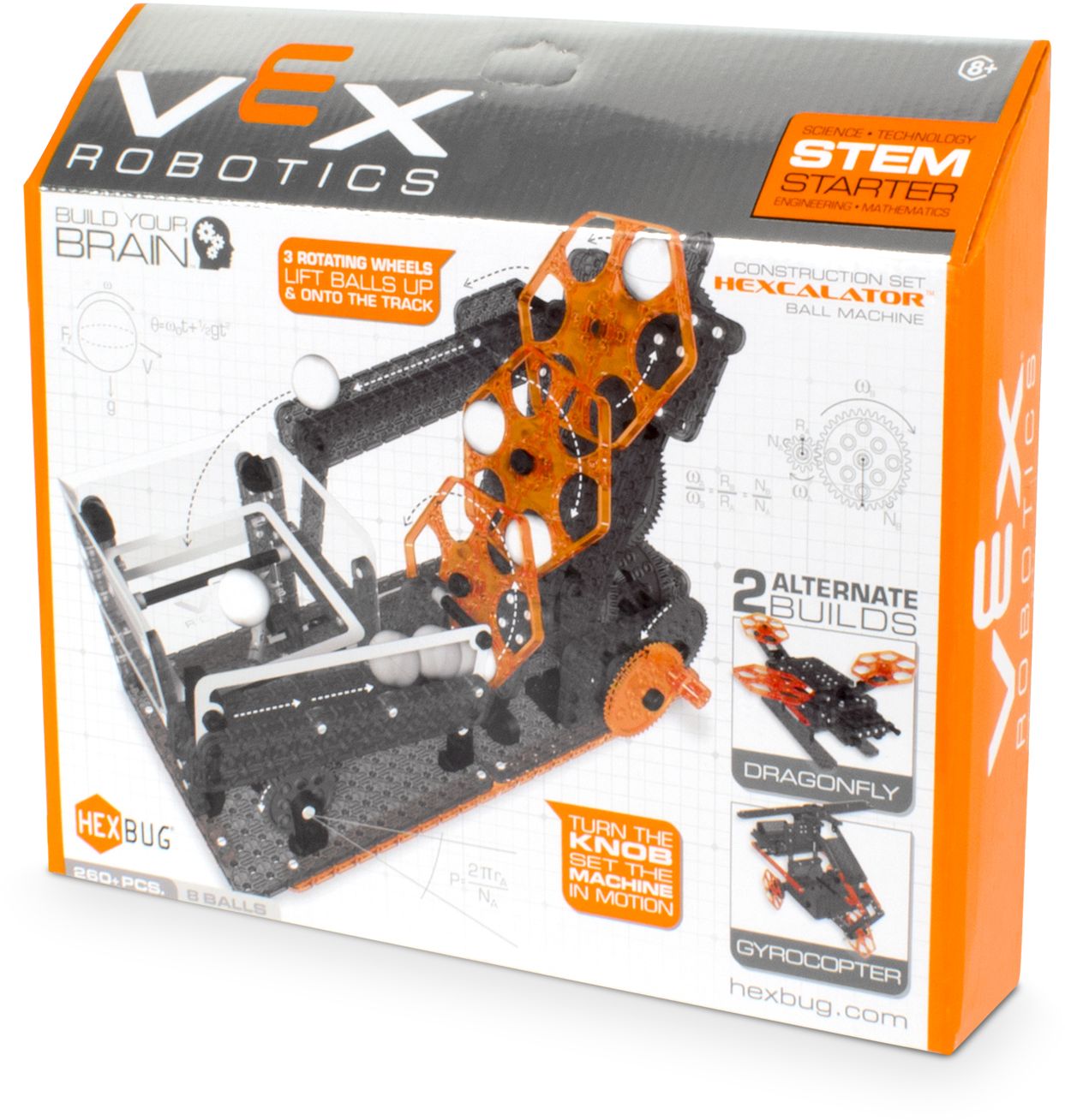 VEX Robotics Hexcalator