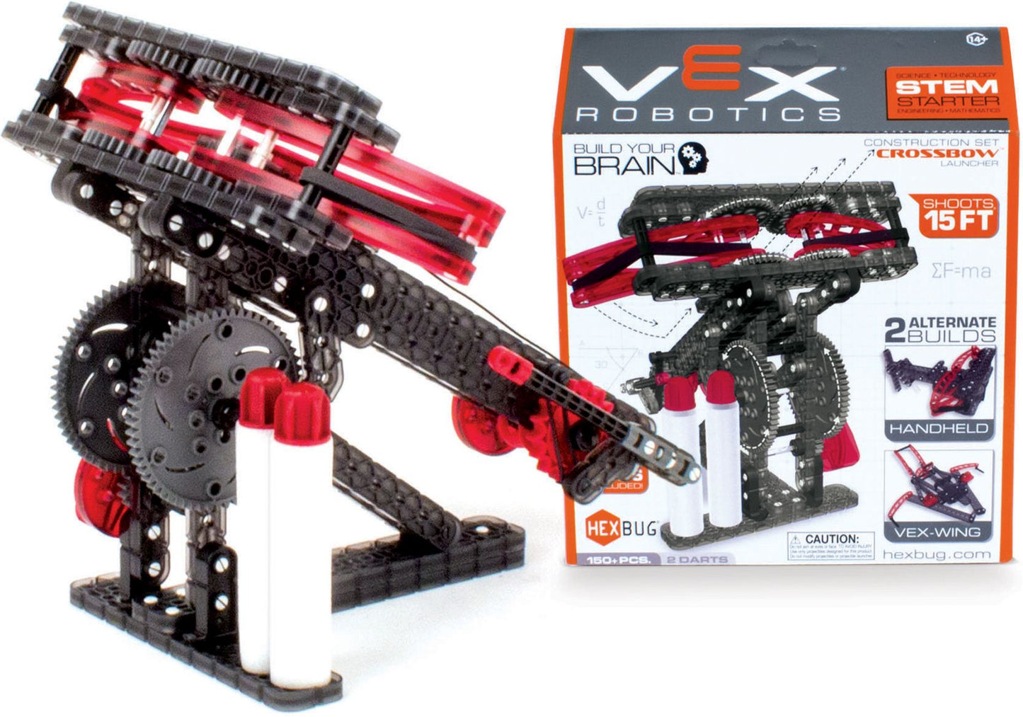 Vex Robotics Crossbow