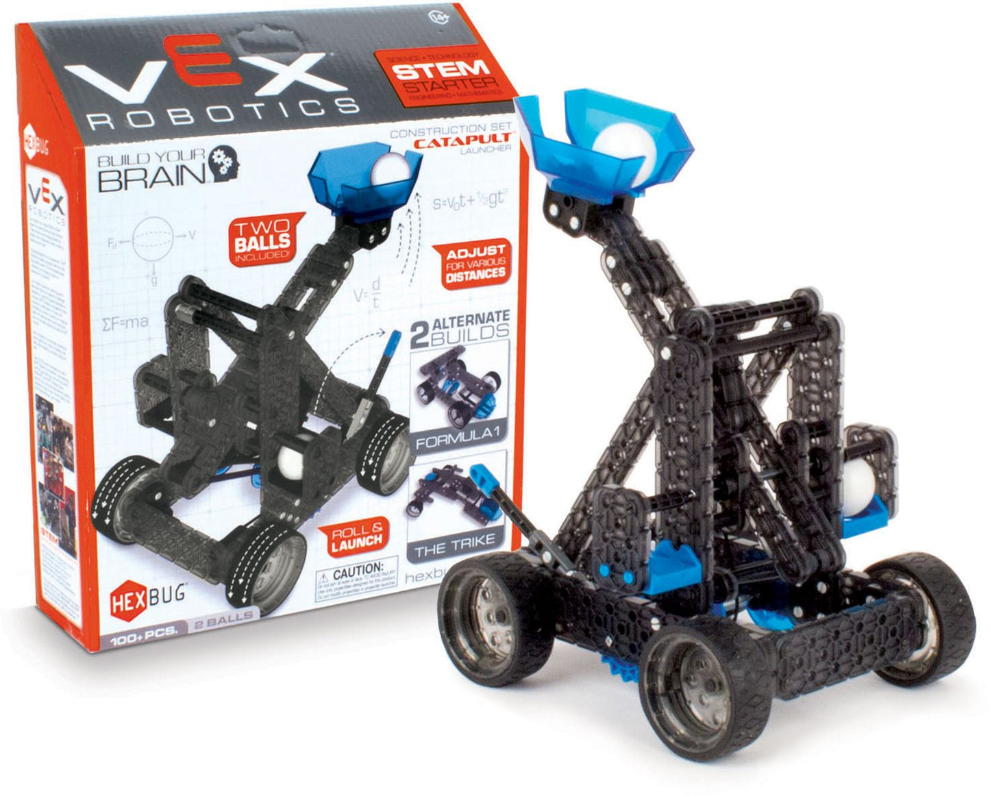 Vex Robotics Catapult