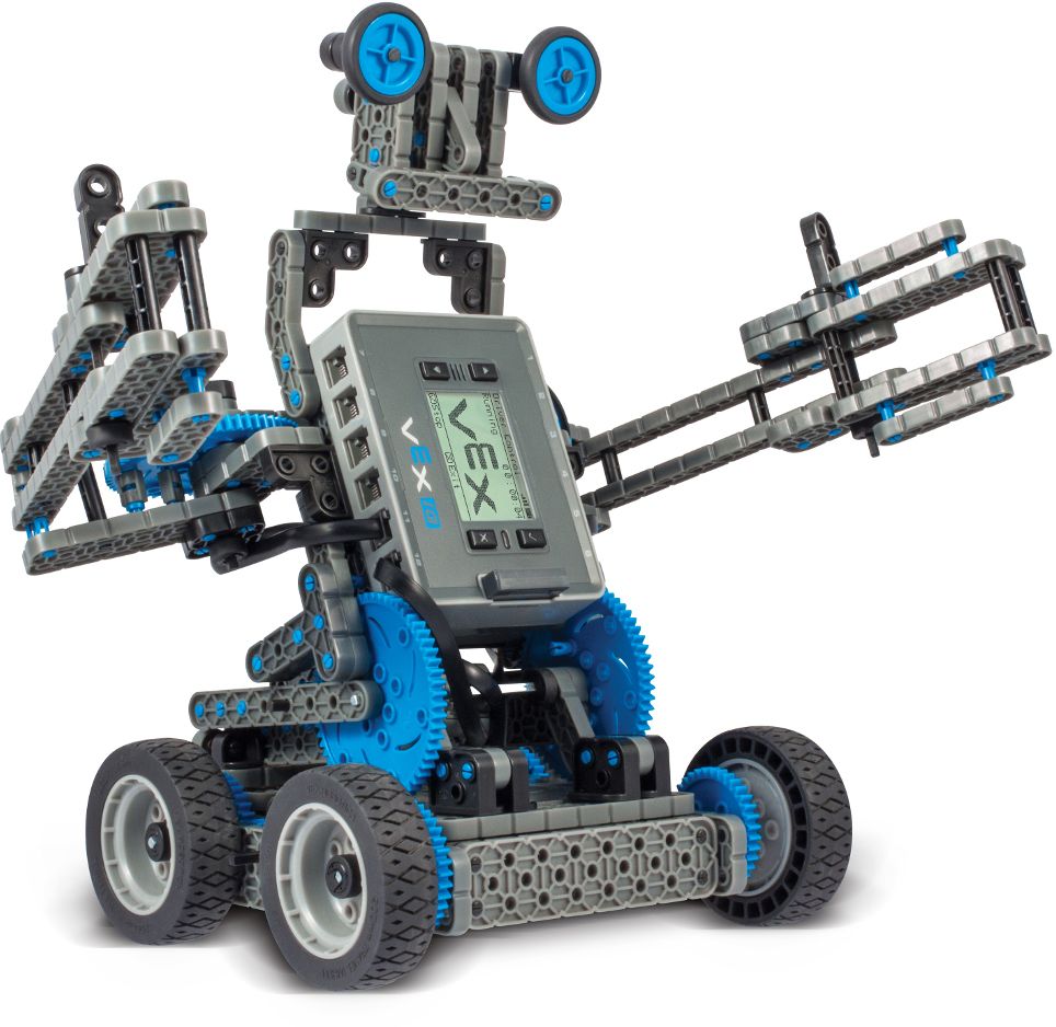 VEX IQ Robotics Construction Kit by HEXBUG