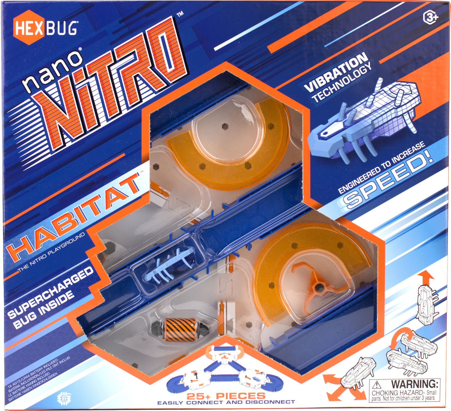 NANO V2 NITRO HABITAT