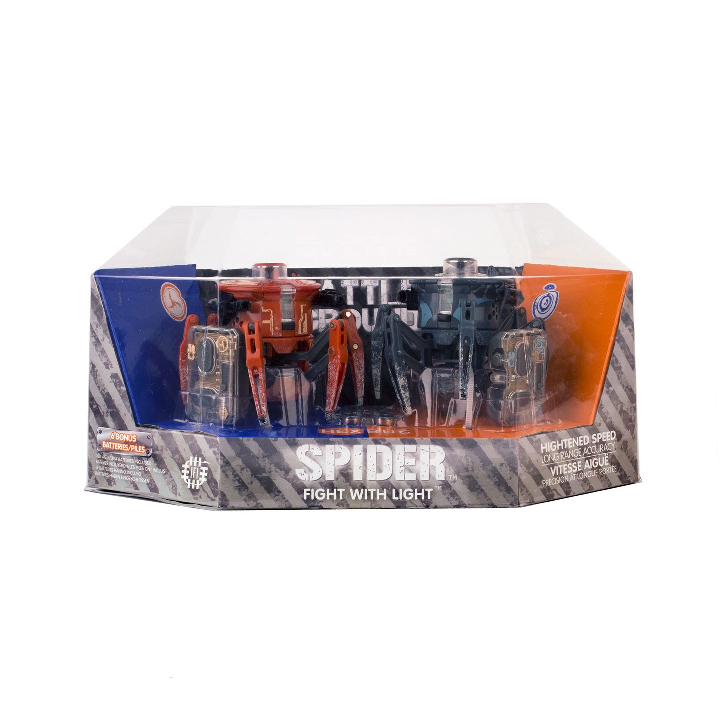 BATTLE SPIDER 2PK