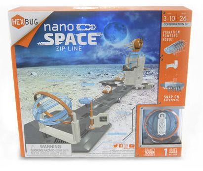 Hexbug Nano Space Zip Line
