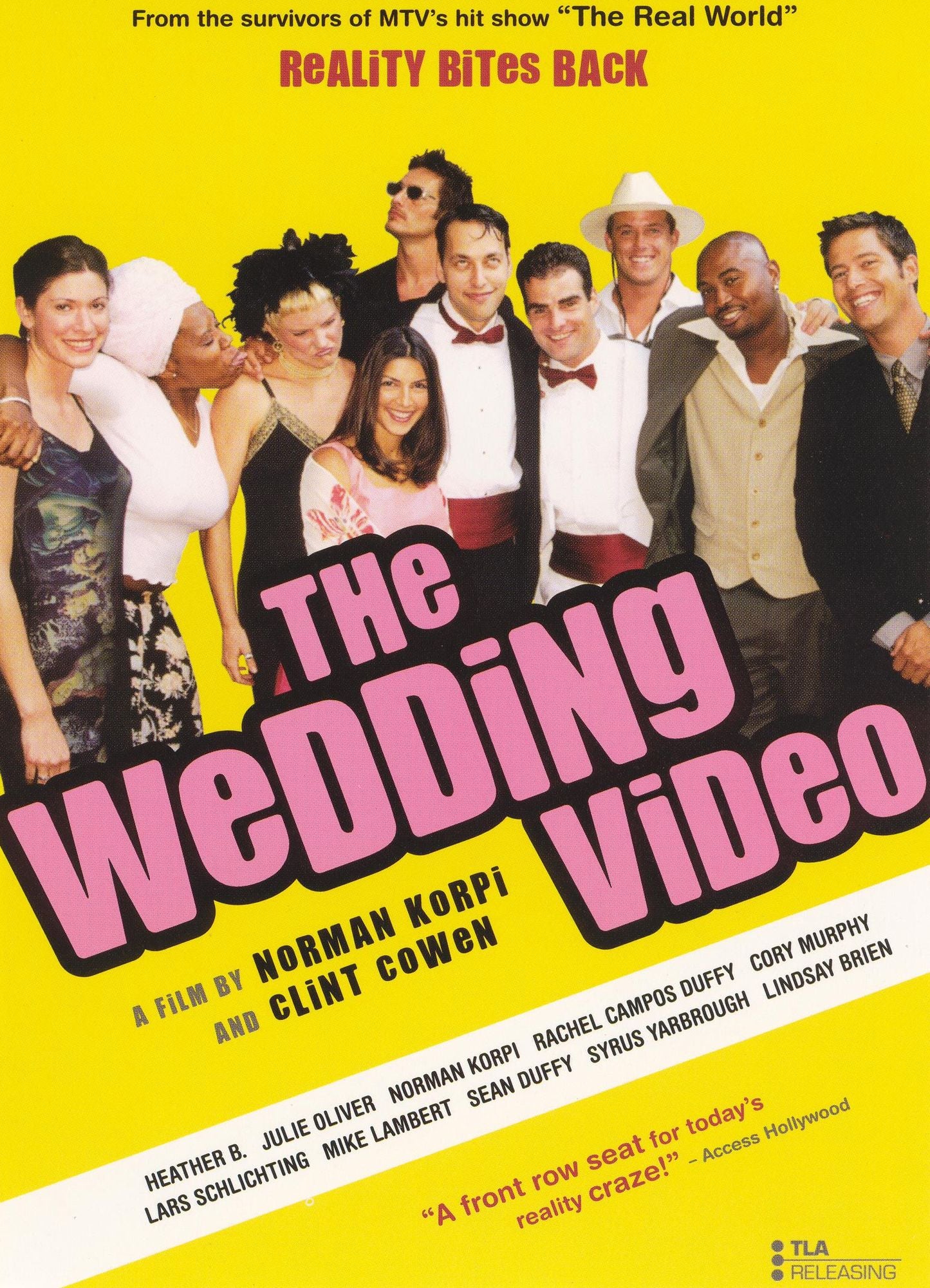 The Wedding Video