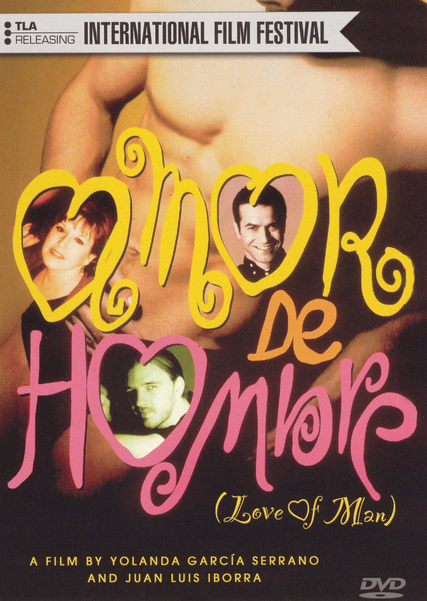Amor de Hombres