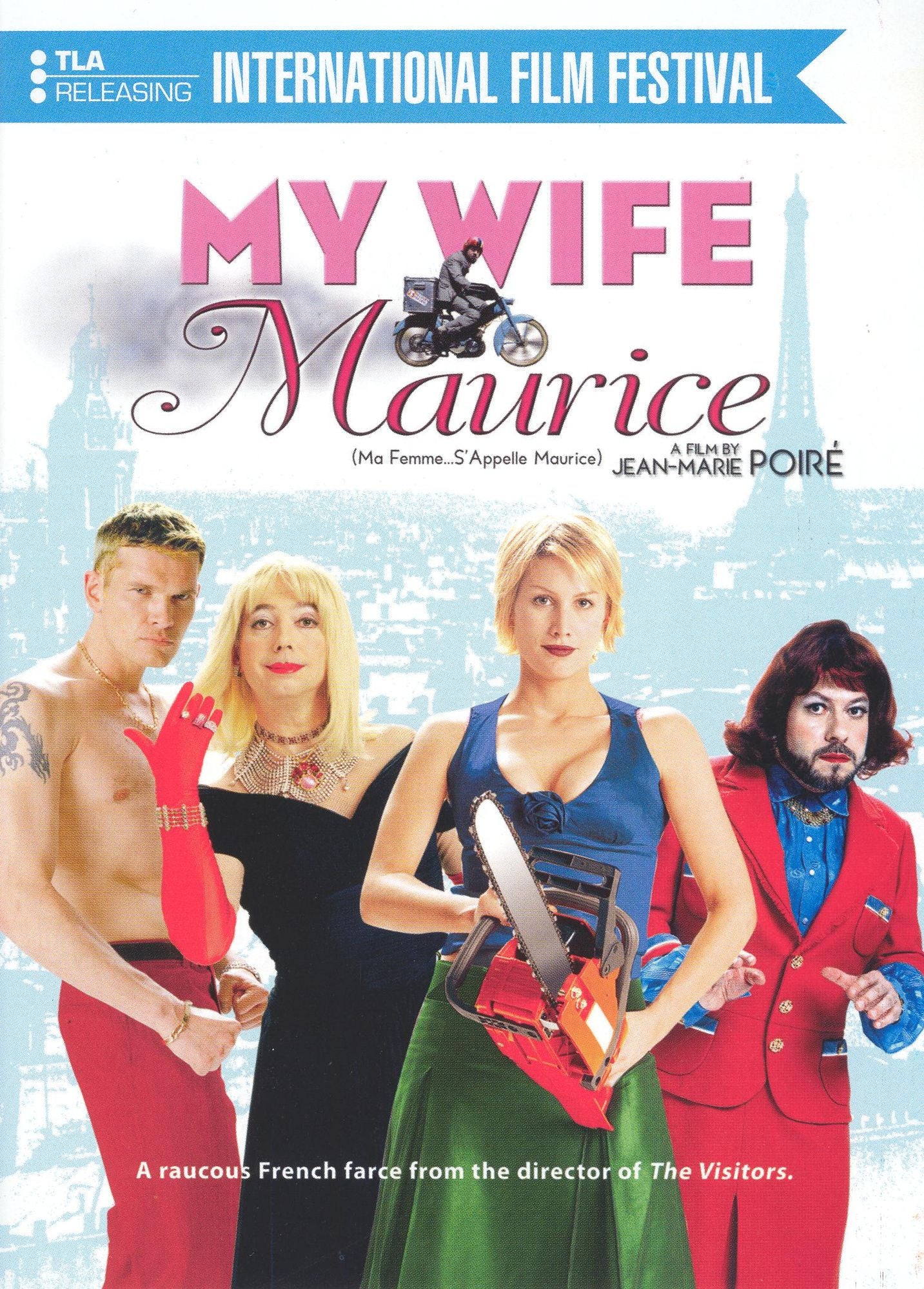 My Wife Maurice