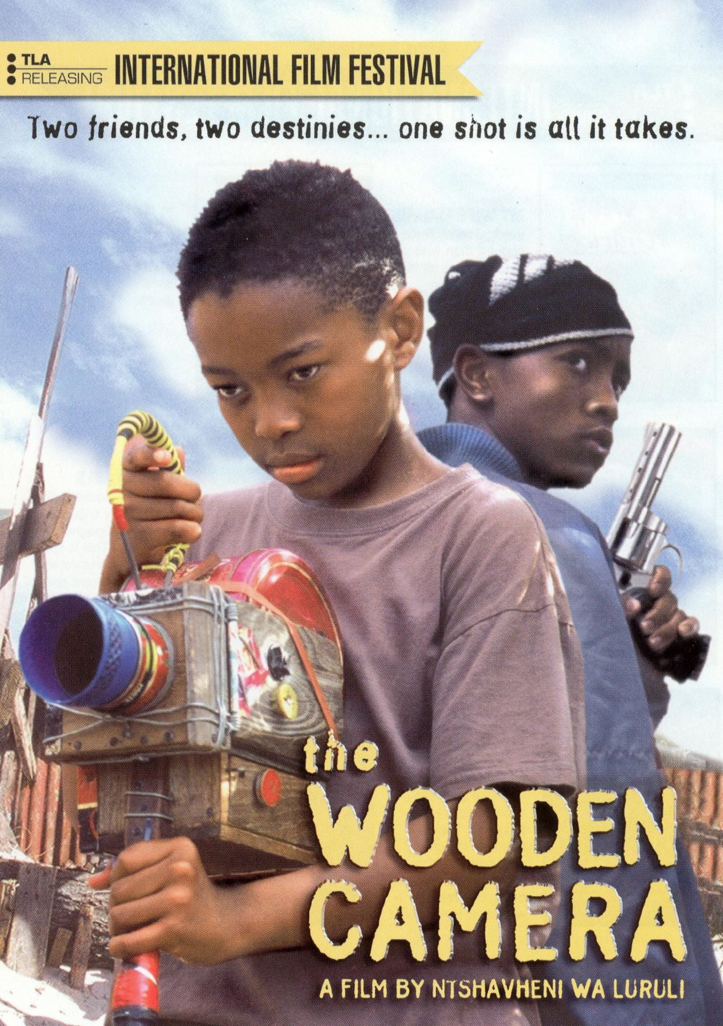 The Wooden Camera
