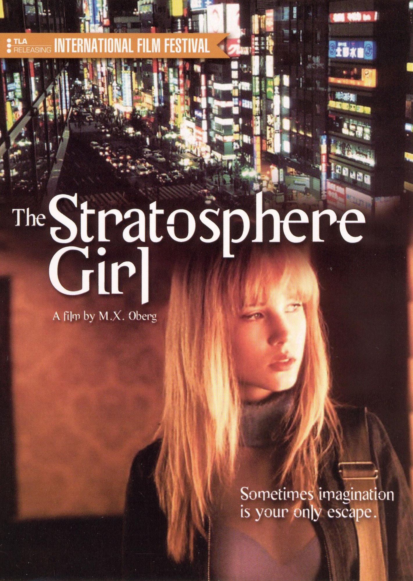 The Stratosphere Girl