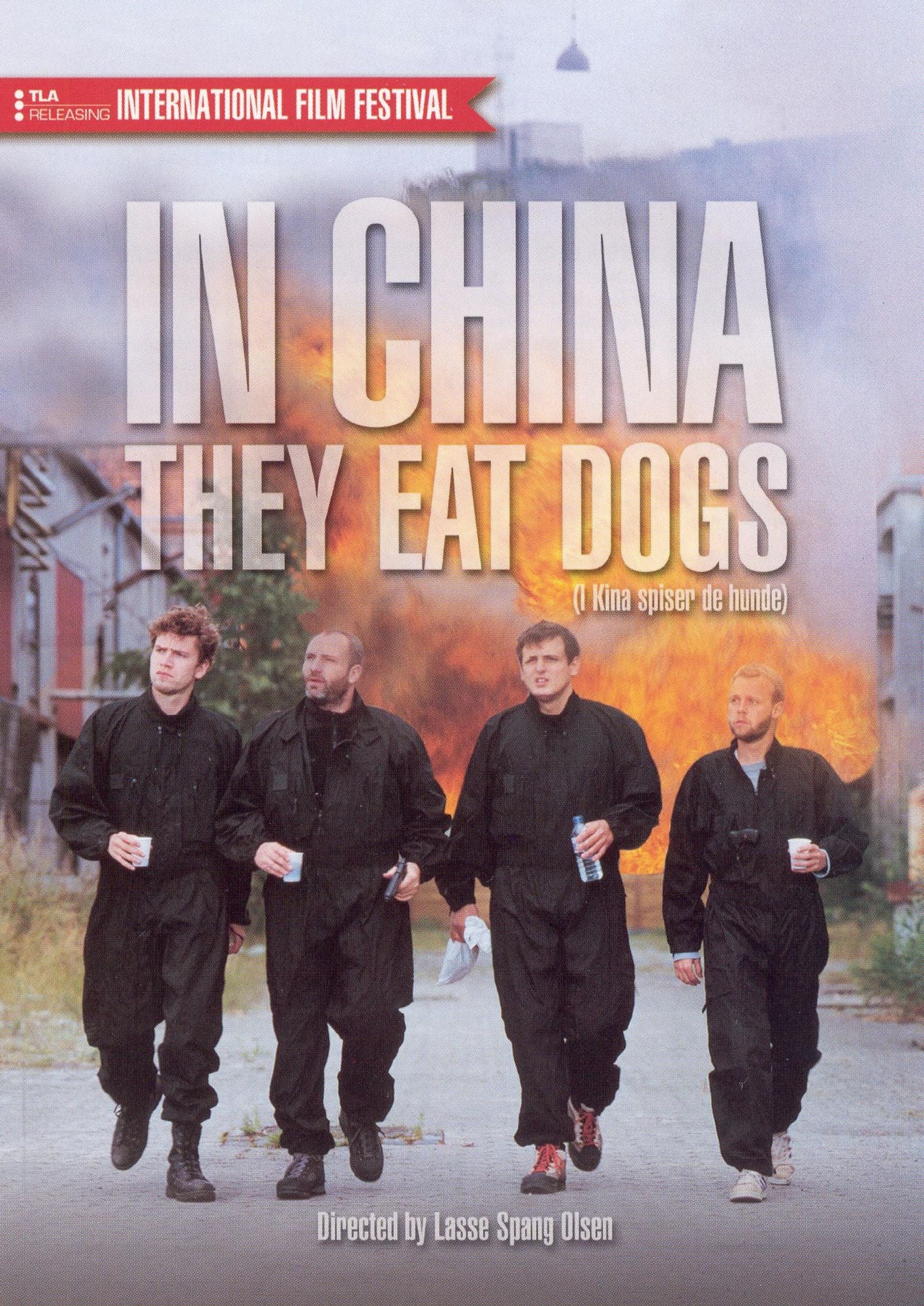In China They Eat Dogs