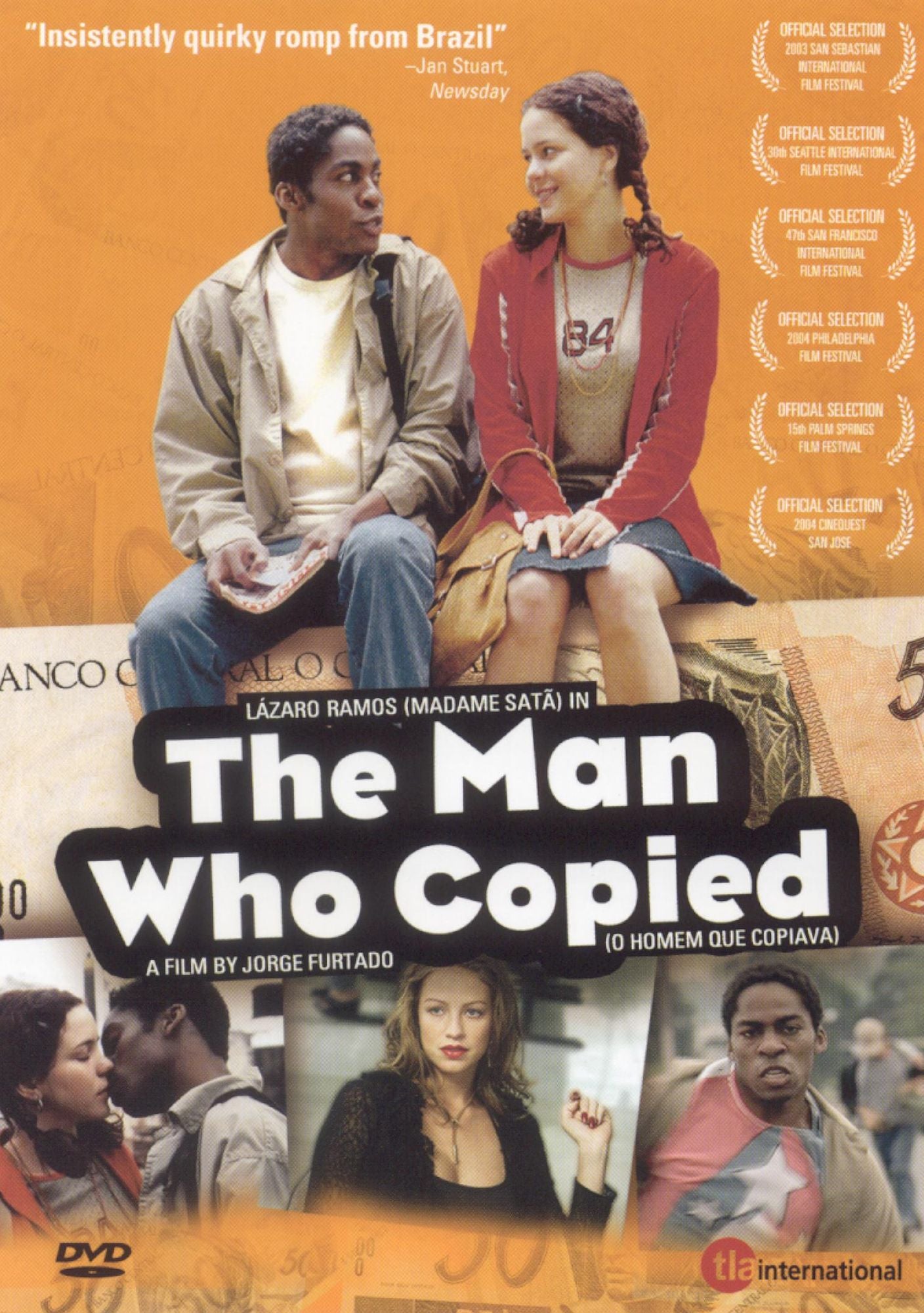 The Man Who Copied