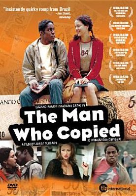 The Man Who Copied