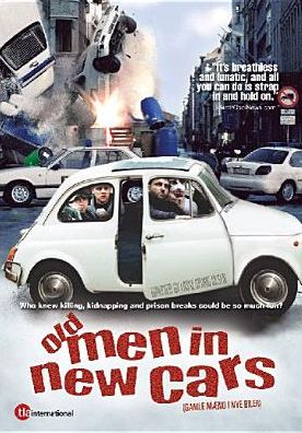 Old Men in New Cars