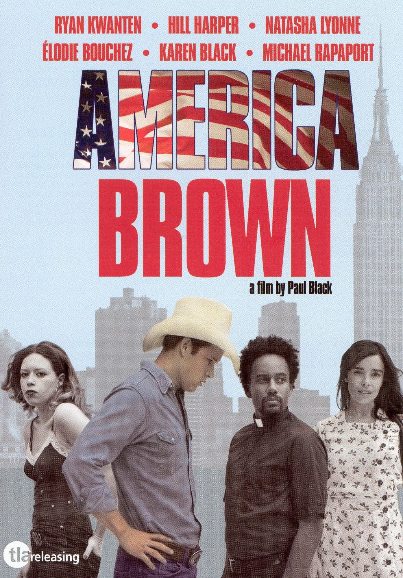American Brown