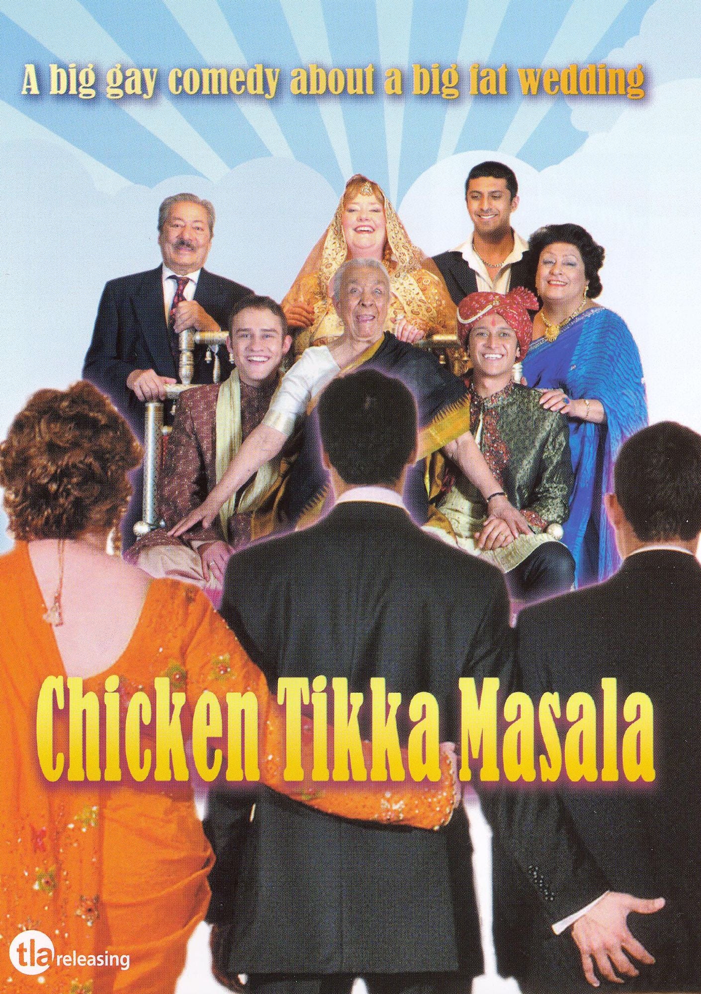 Chicken Tikka Masala