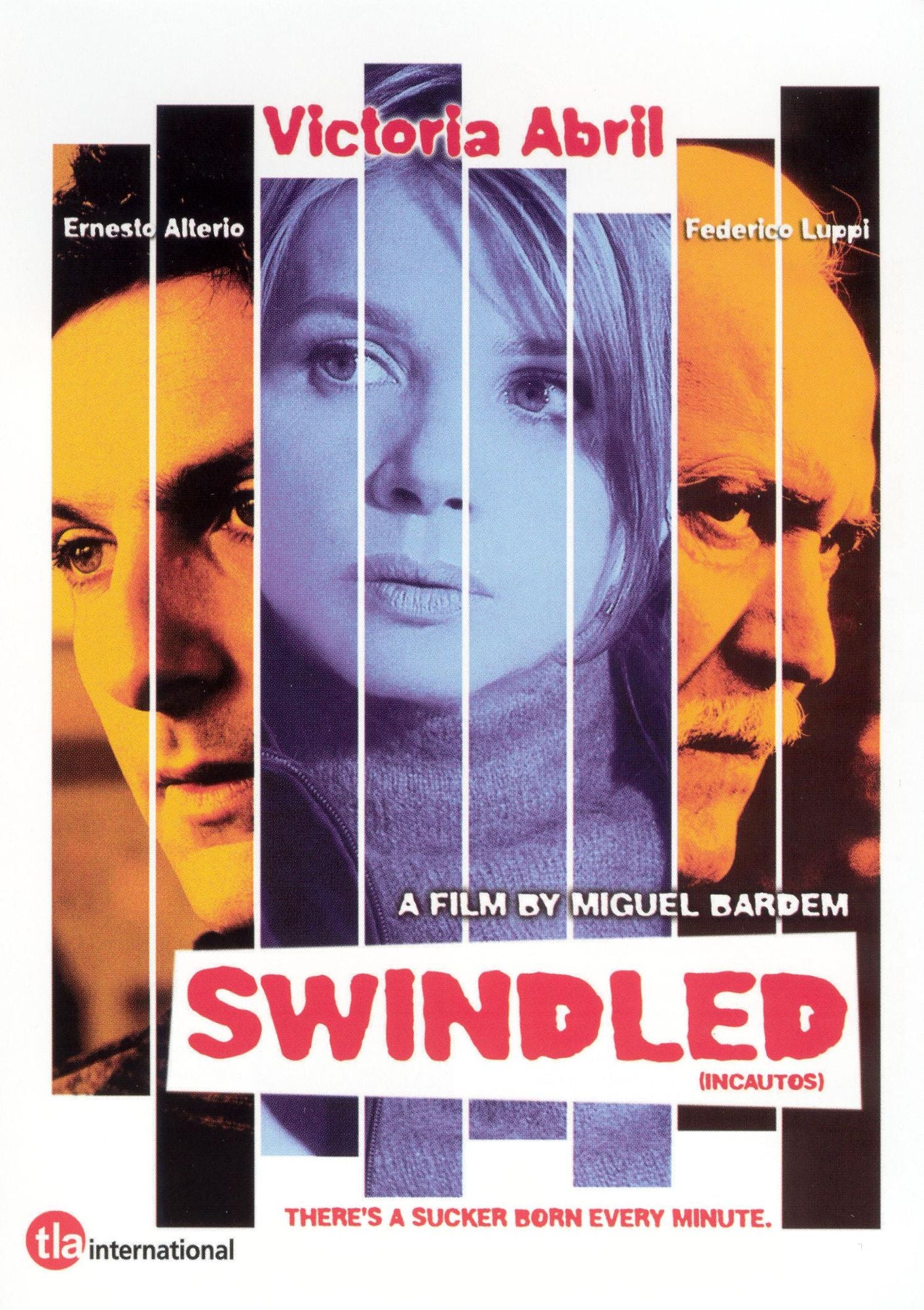 Swindled