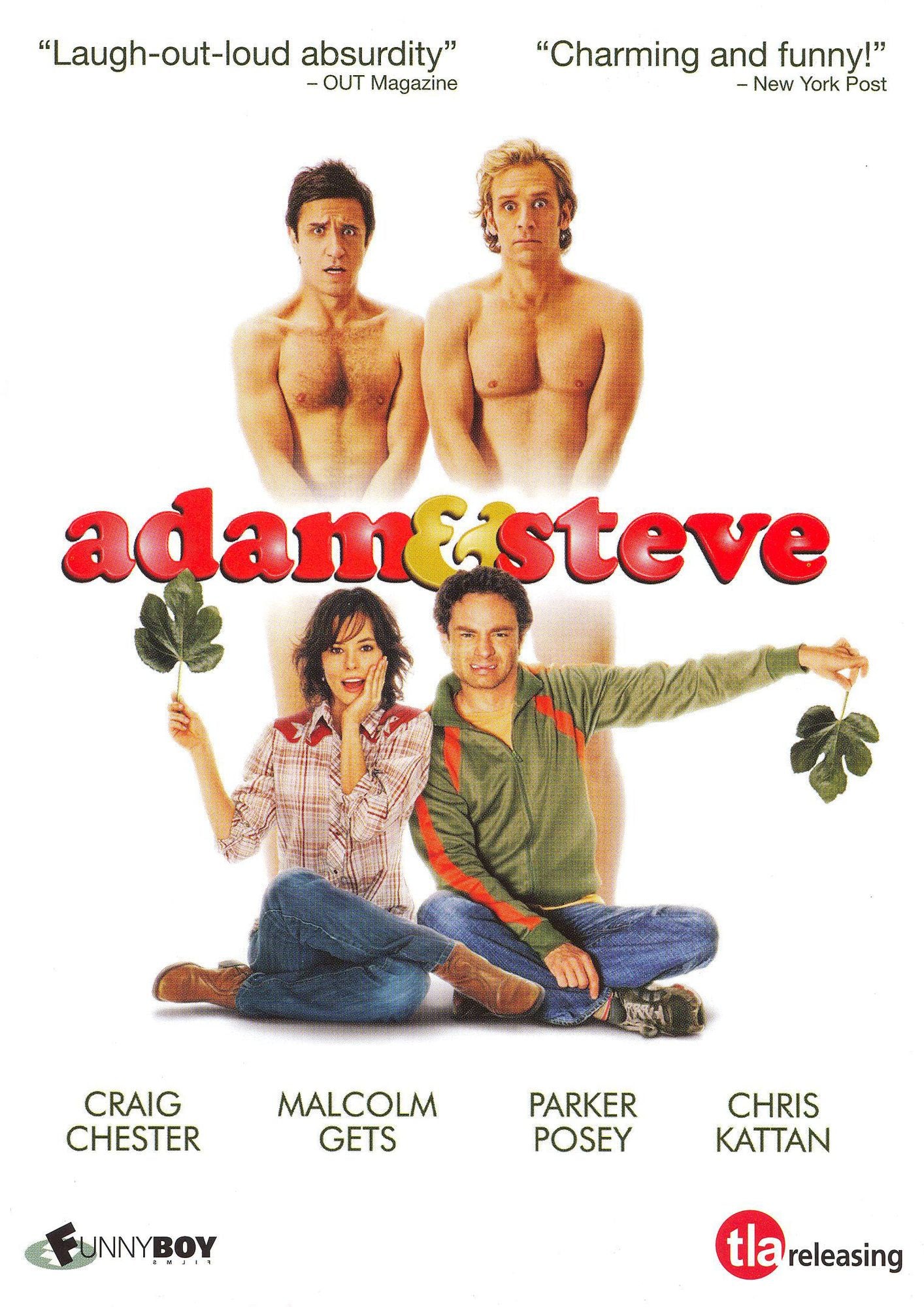 Adam and Steve