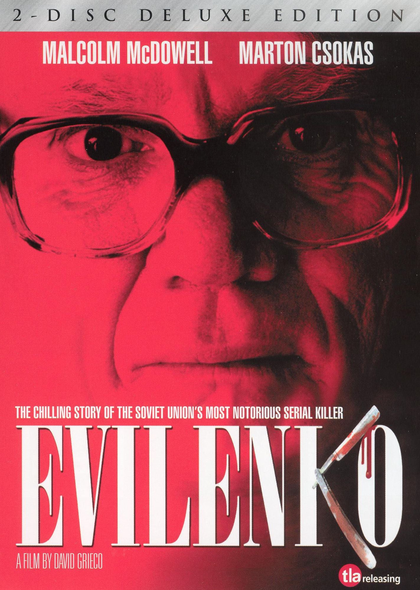 Evilenko [2-Disc Deluxe Edition]