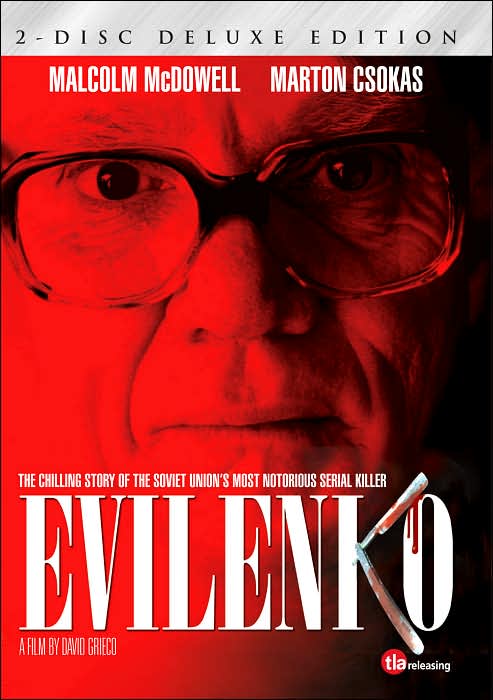 Evilenko [2-Disc Deluxe Edition]