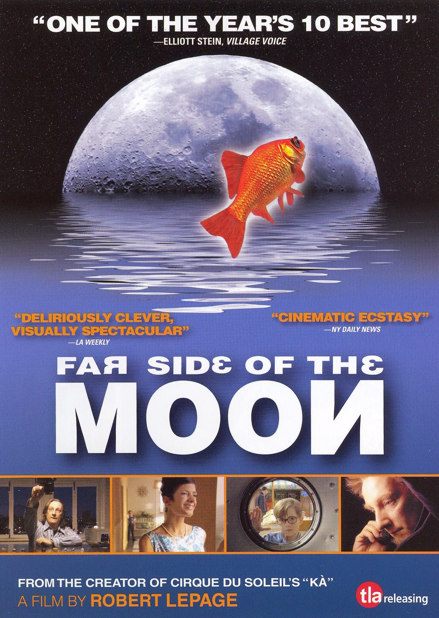 Far Side of the Moon