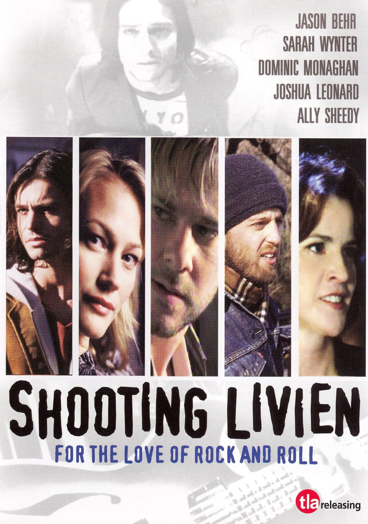 Shooting Livien