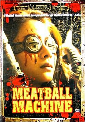 Meatball Machine