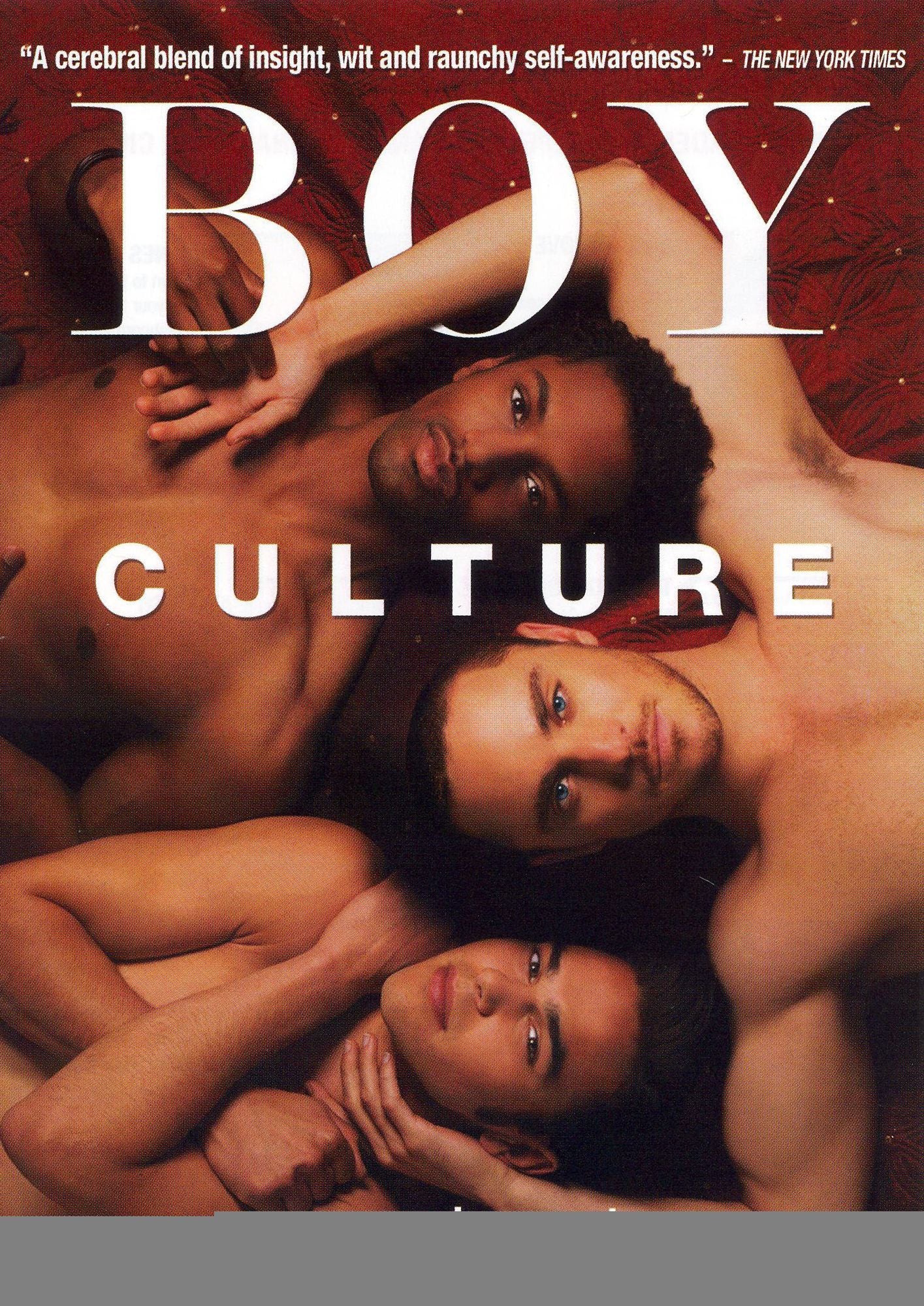 Boy Culture
