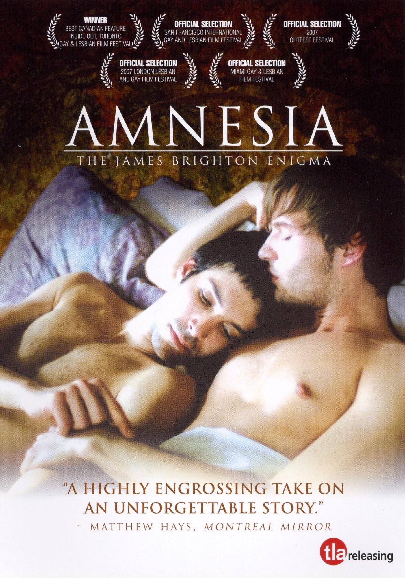 Amnesia: The James Brighton Enigma
