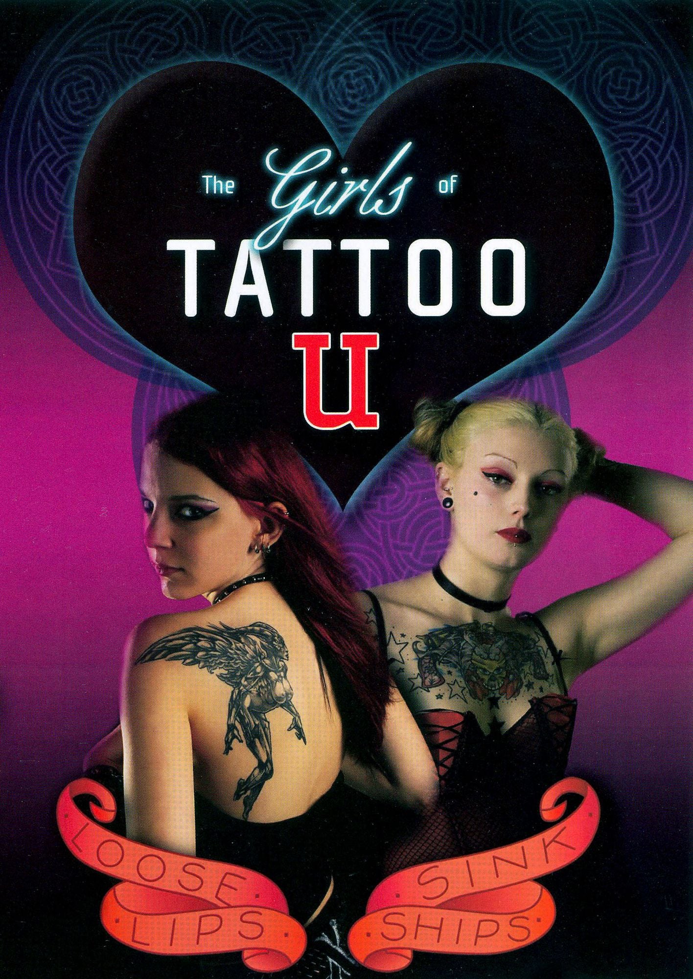 The Girls of Tattoo U