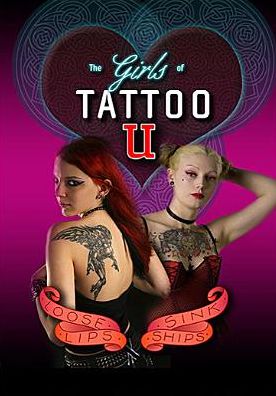 The Girls of Tattoo U