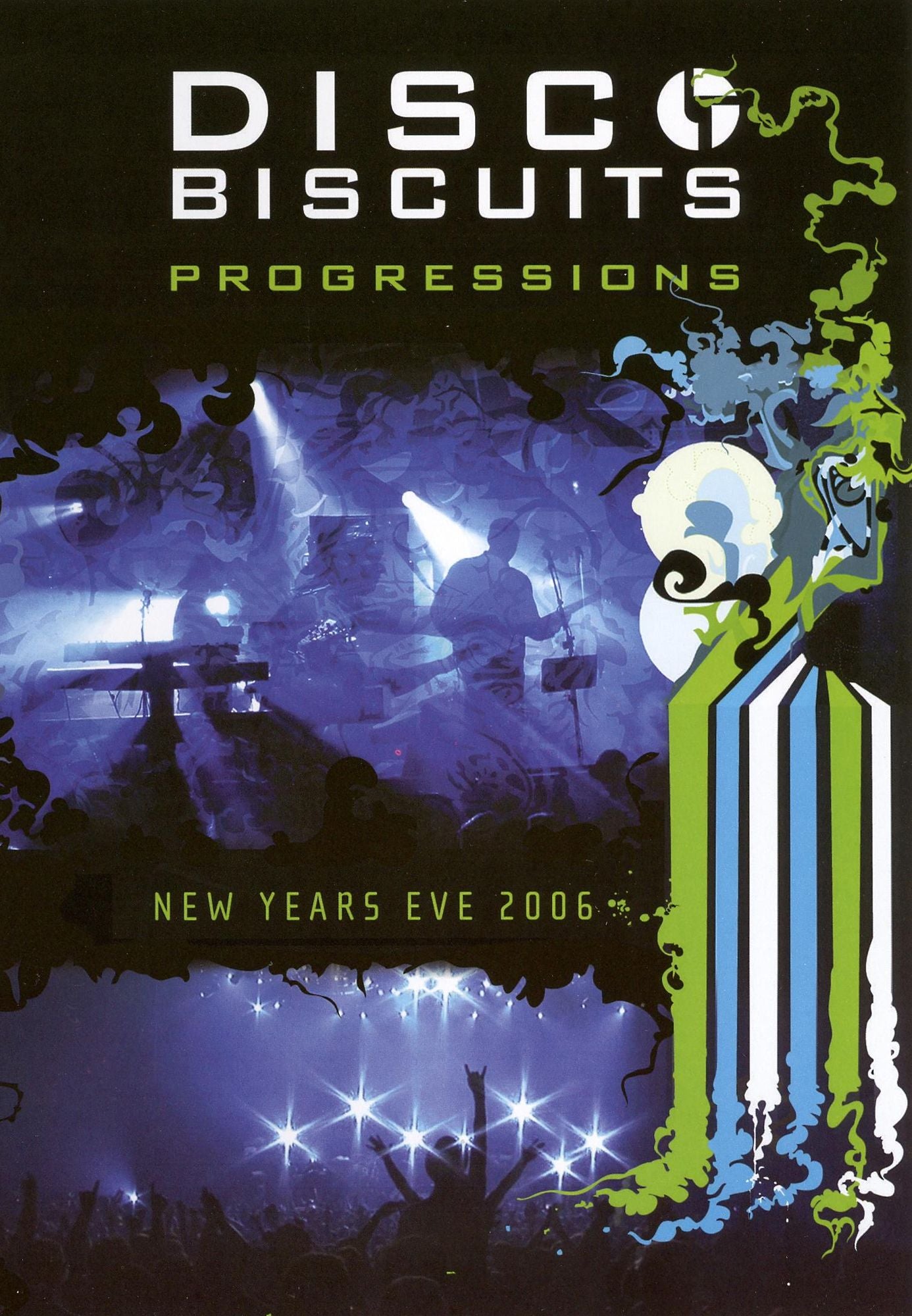 Disco Biscuits: Progressions