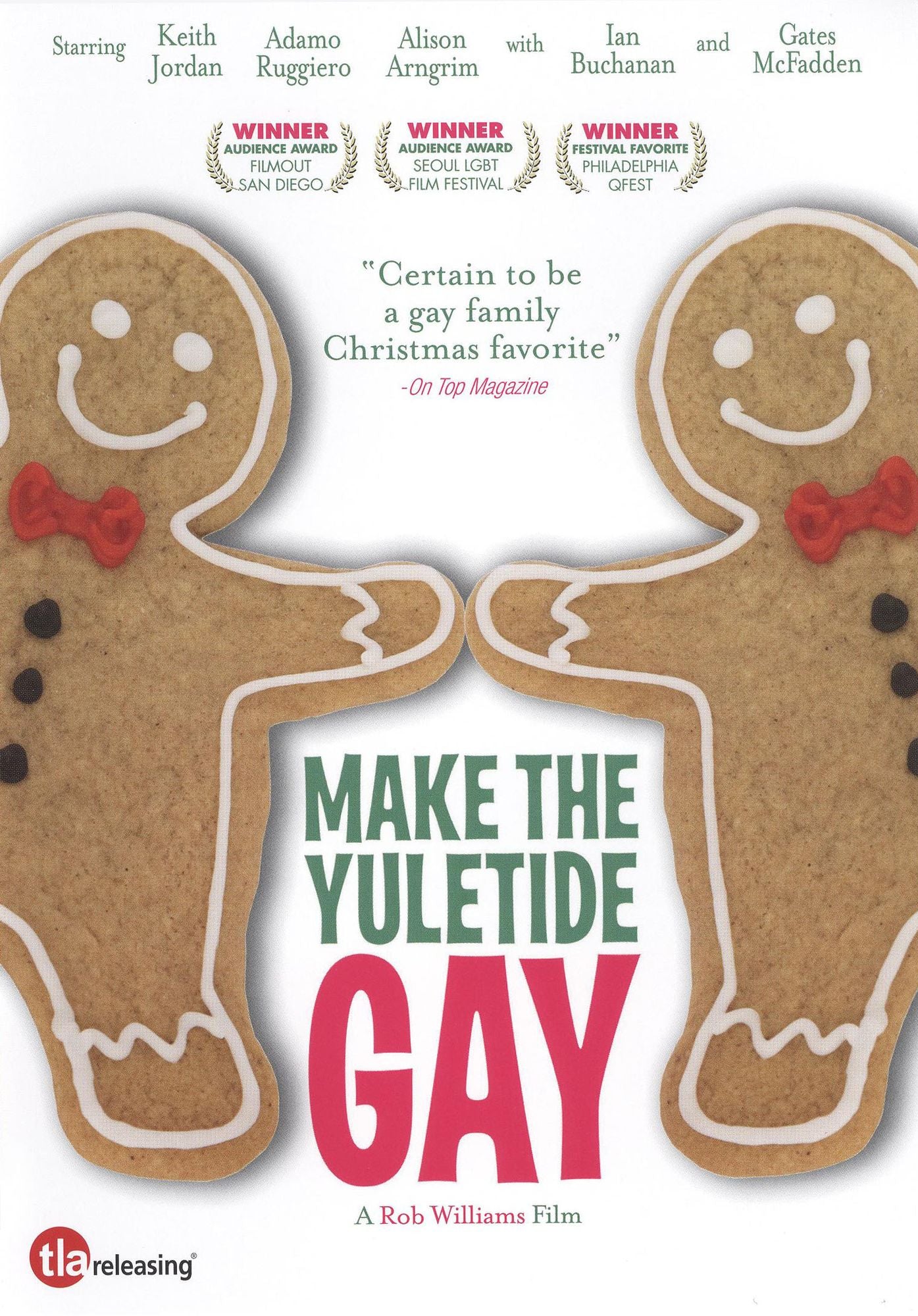 Make the Yuletide Gay