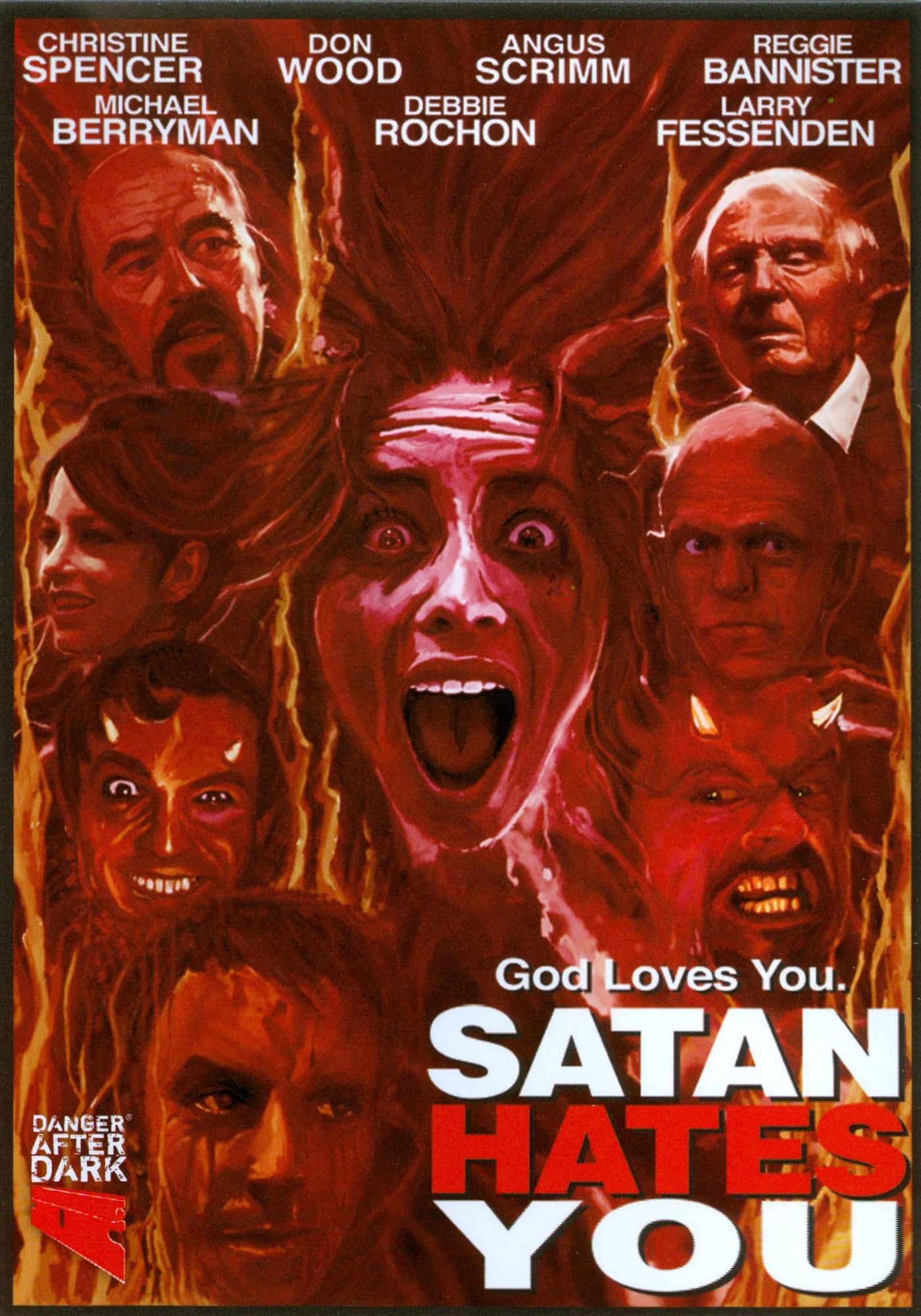 Satan Hates You