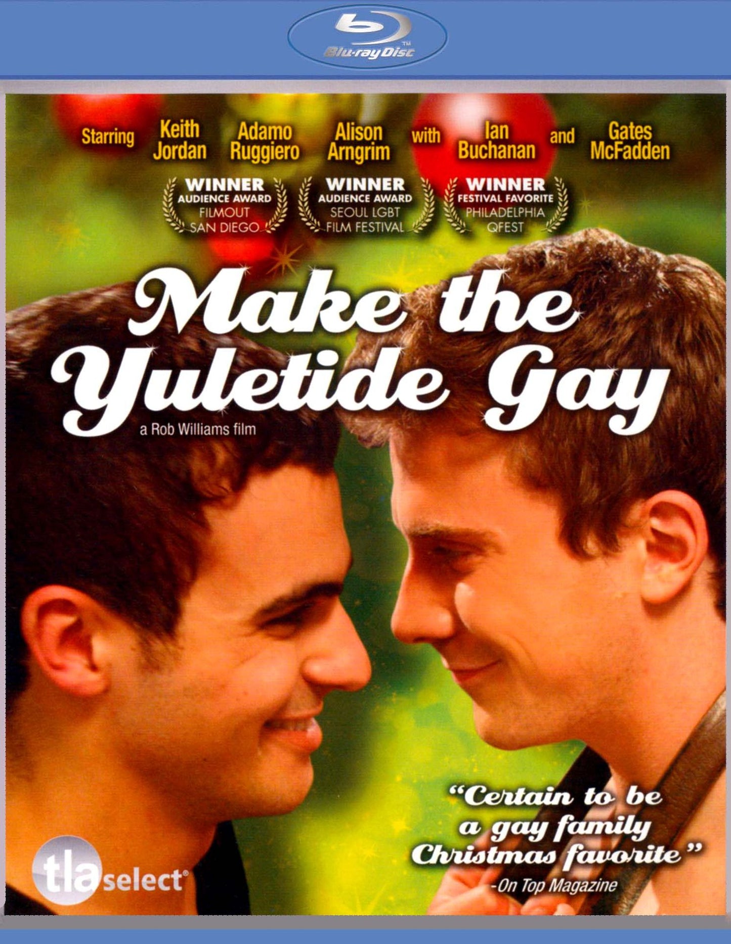 Make the Yuletide Gay [Blu-ray]