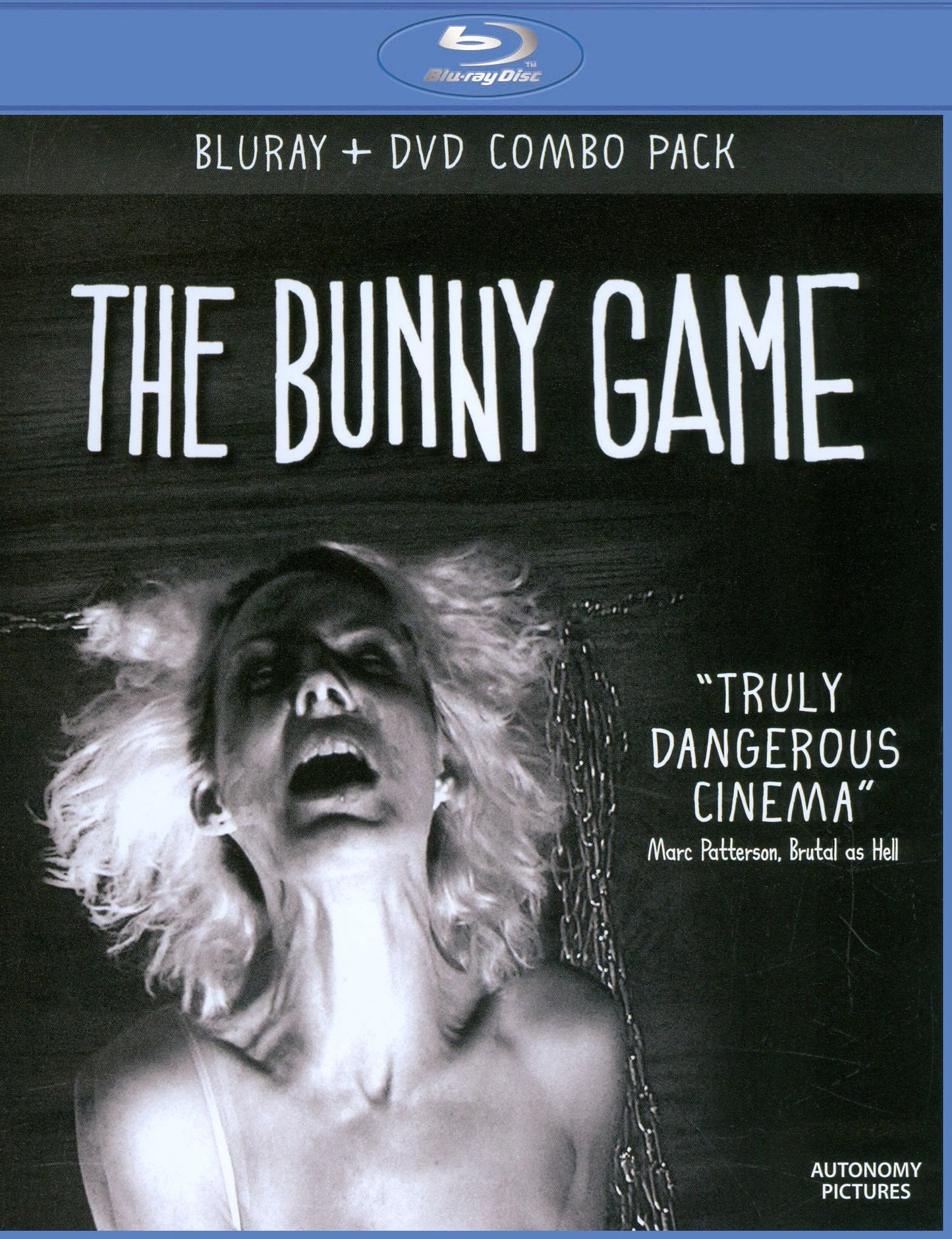The Bunny Game [Blu-Ray/DVD]