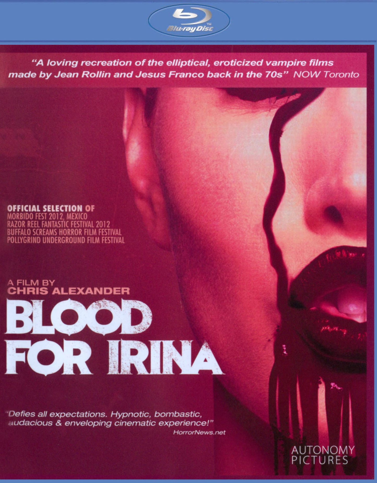 Blood For Irina