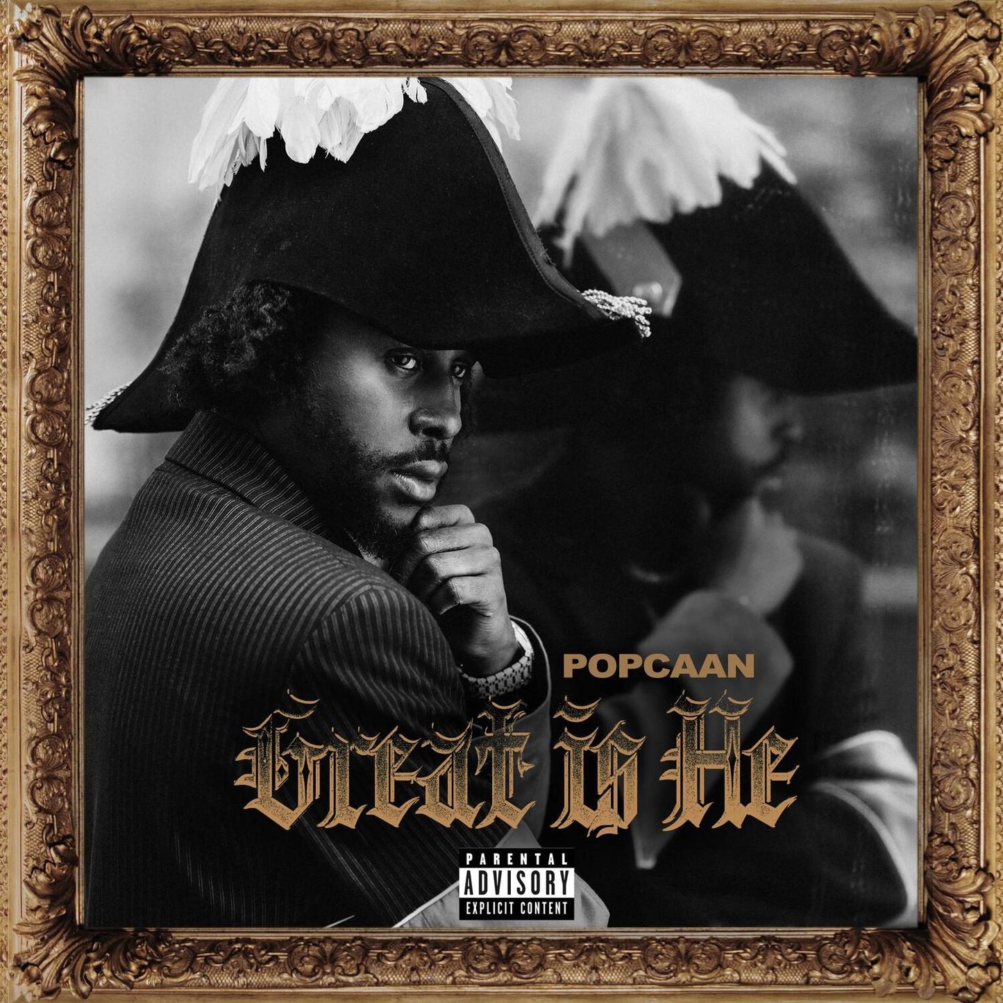 Great Is He (Popcaan)