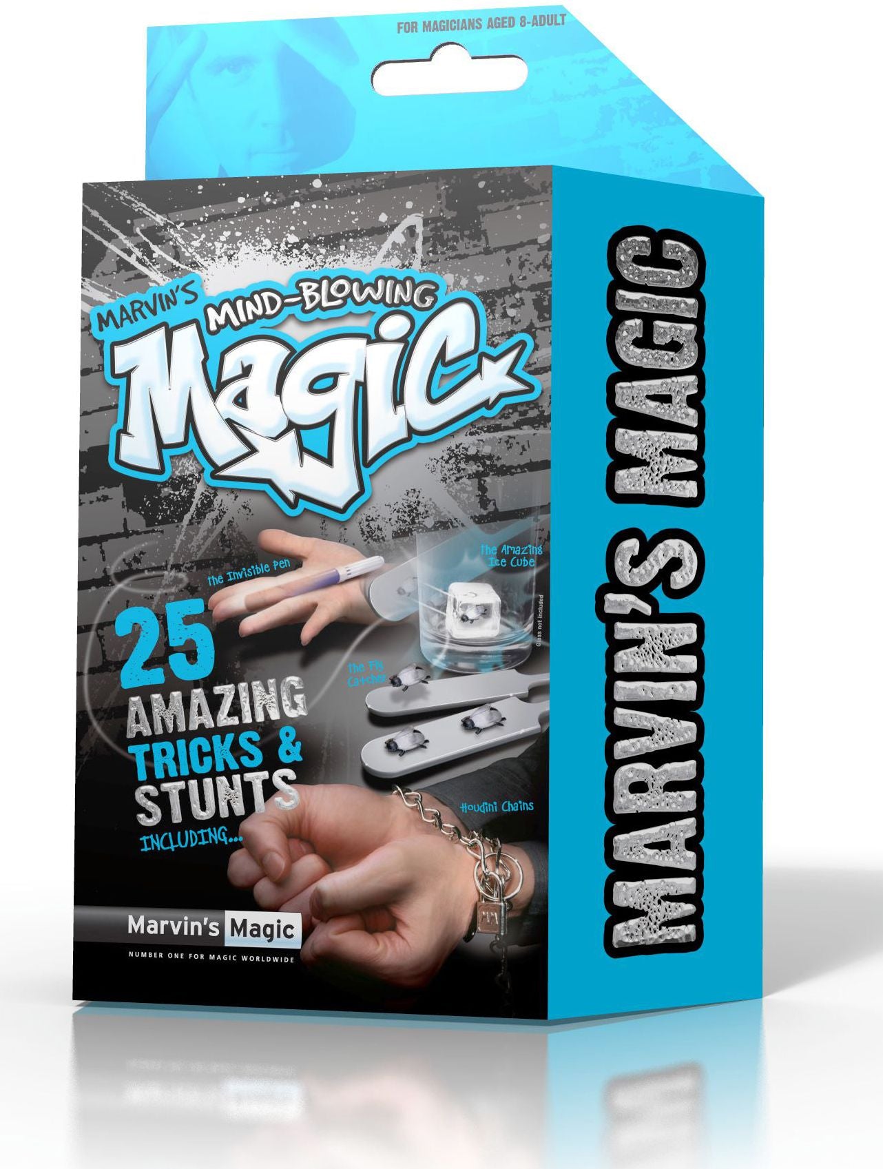 25 Amazing Tricks and Stunts